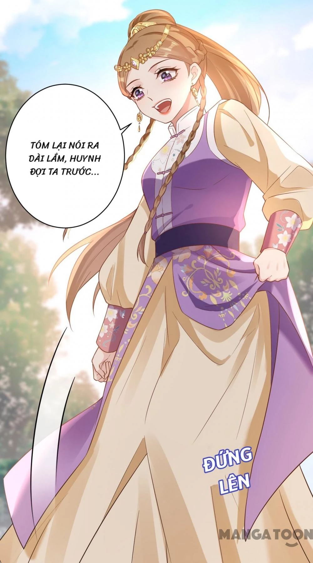 Quận Chúa Cẩn Thận, Đã Định Rồi Khó Đổi Lắm! Chapter 156 - 22