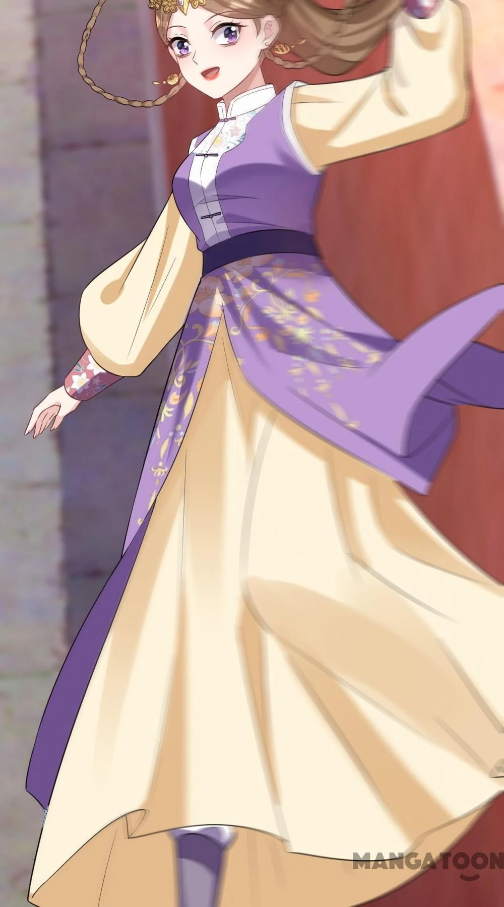 Quận Chúa Cẩn Thận, Đã Định Rồi Khó Đổi Lắm! Chapter 156 - 24