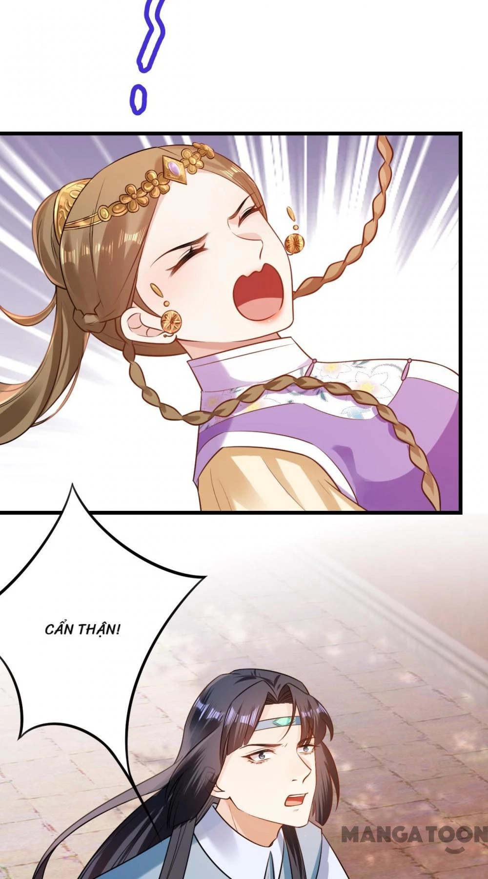 Quận Chúa Cẩn Thận, Đã Định Rồi Khó Đổi Lắm! Chapter 157 - 2