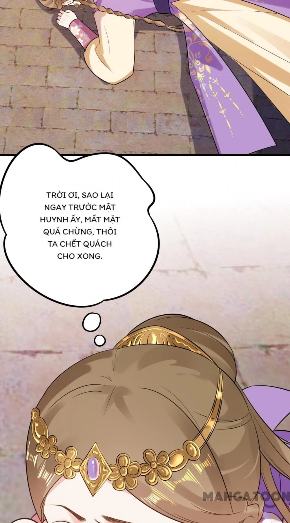 Quận Chúa Cẩn Thận, Đã Định Rồi Khó Đổi Lắm! Chapter 157 - 6