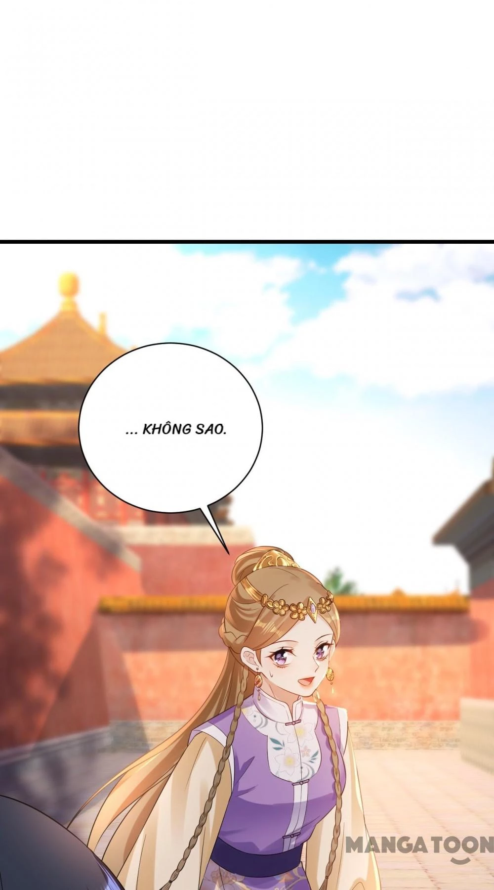 Quận Chúa Cẩn Thận, Đã Định Rồi Khó Đổi Lắm! Chapter 157 - 9