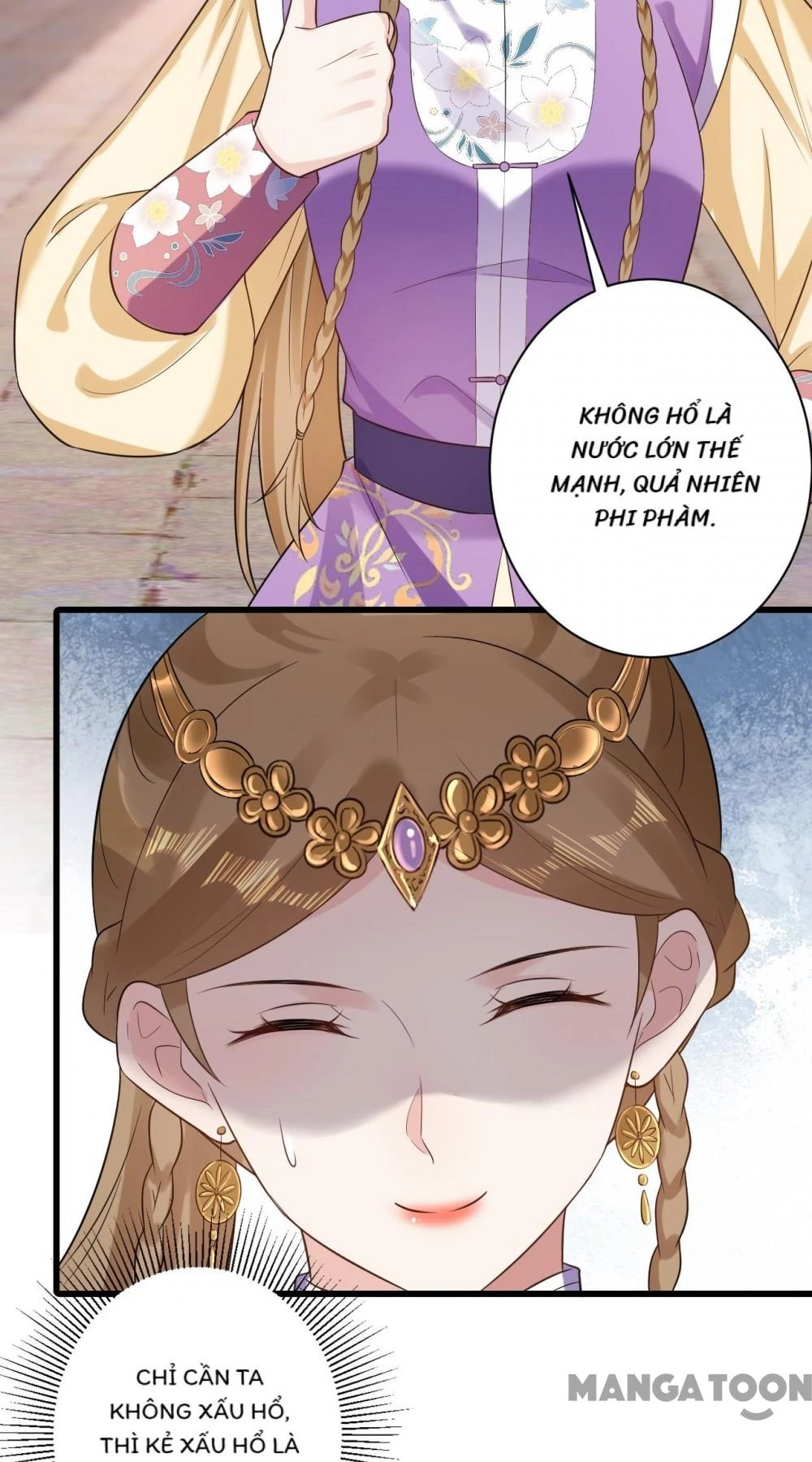 Quận Chúa Cẩn Thận, Đã Định Rồi Khó Đổi Lắm! Chapter 157 - 12