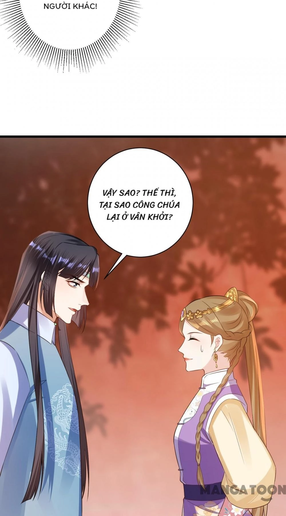 Quận Chúa Cẩn Thận, Đã Định Rồi Khó Đổi Lắm! Chapter 157 - 13