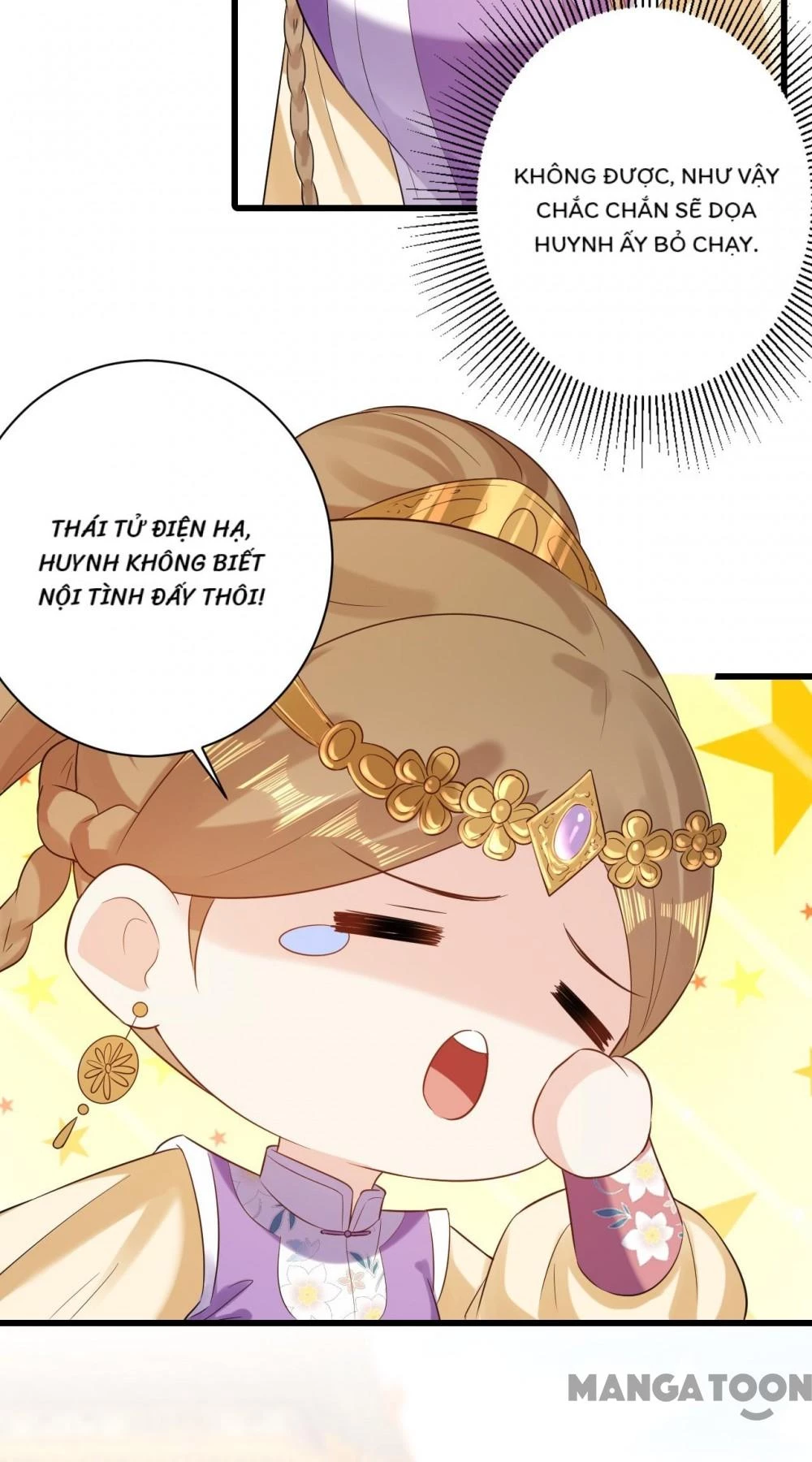 Quận Chúa Cẩn Thận, Đã Định Rồi Khó Đổi Lắm! Chapter 157 - 15