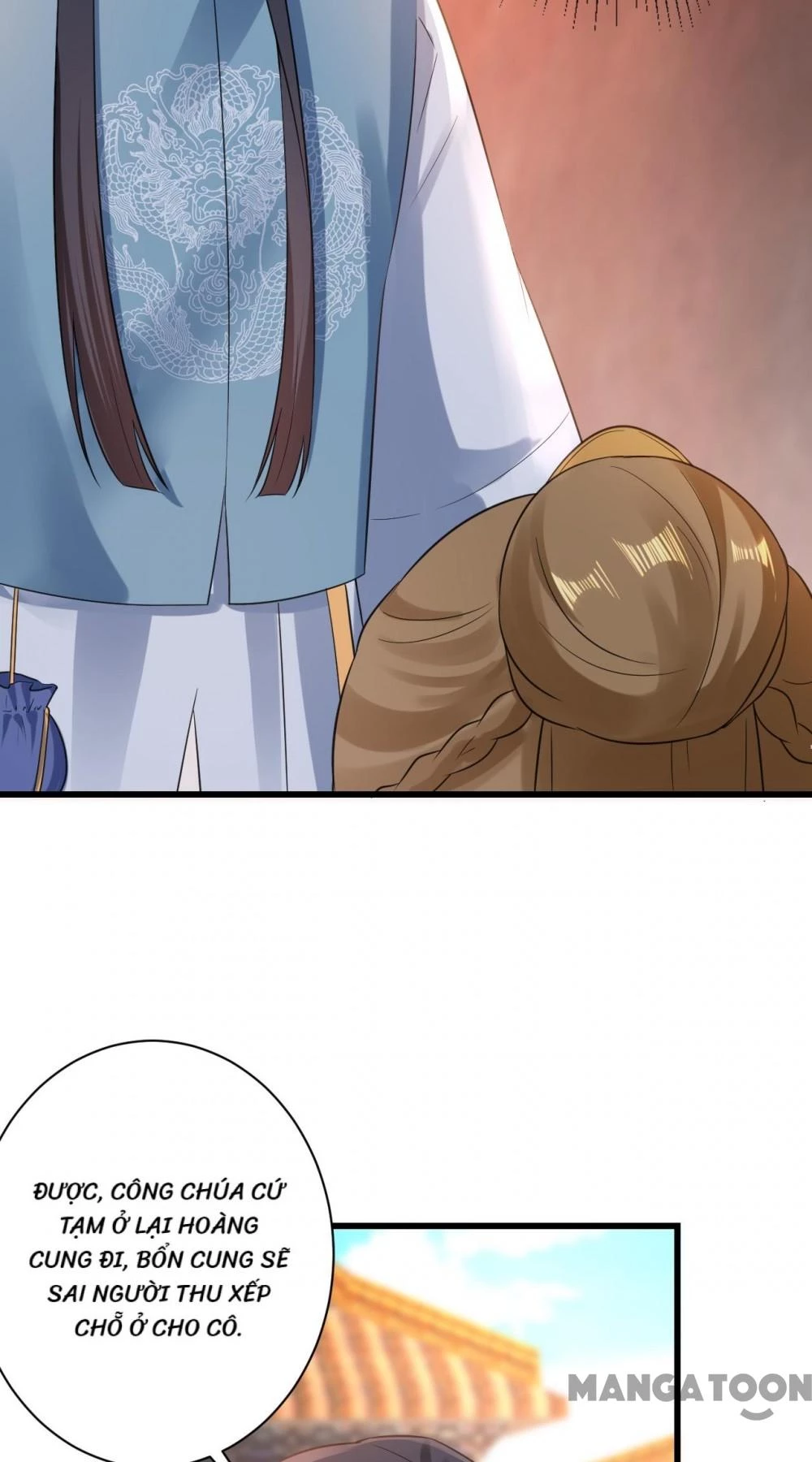 Quận Chúa Cẩn Thận, Đã Định Rồi Khó Đổi Lắm! Chapter 157 - 20