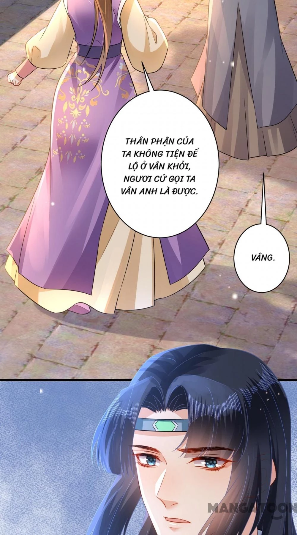 Quận Chúa Cẩn Thận, Đã Định Rồi Khó Đổi Lắm! Chapter 158 - 4