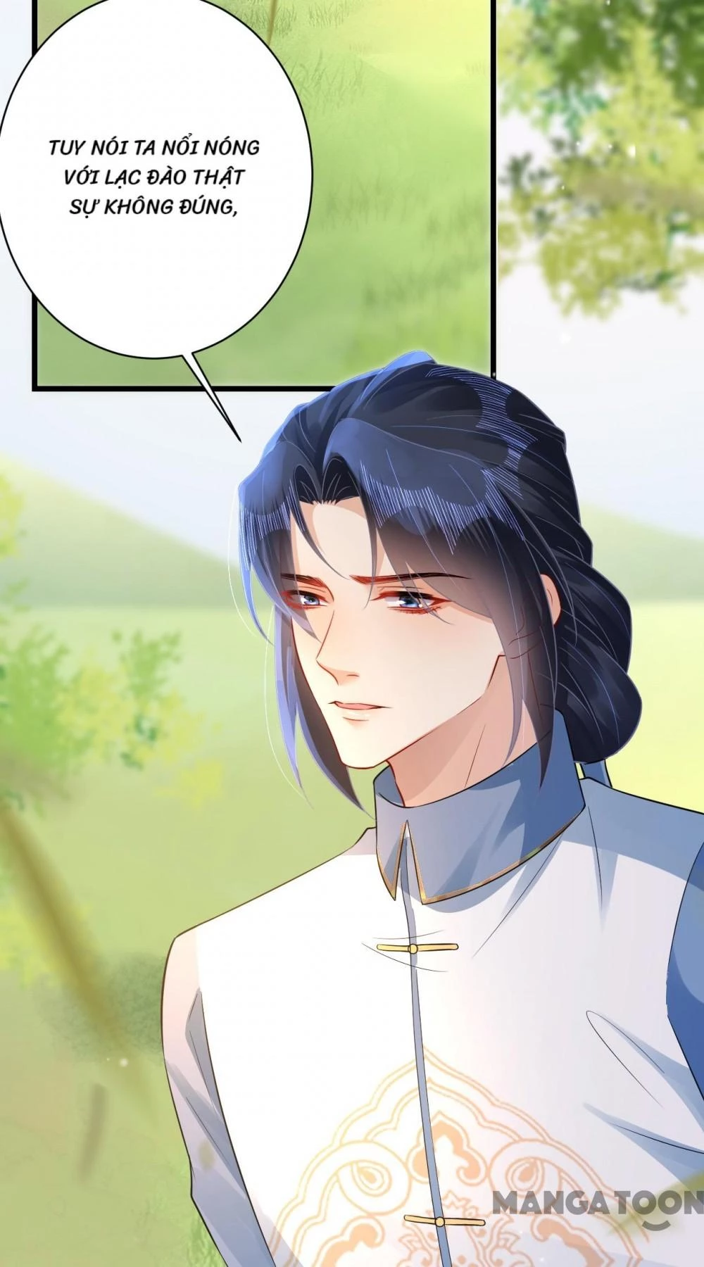 Quận Chúa Cẩn Thận, Đã Định Rồi Khó Đổi Lắm! Chapter 158 - 7