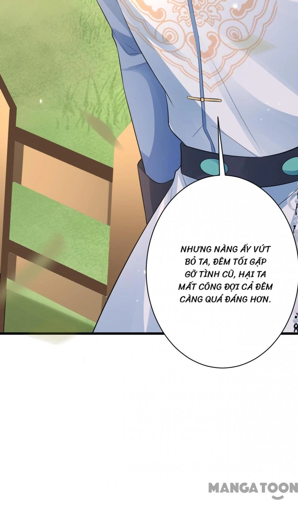 Quận Chúa Cẩn Thận, Đã Định Rồi Khó Đổi Lắm! Chapter 158 - 8