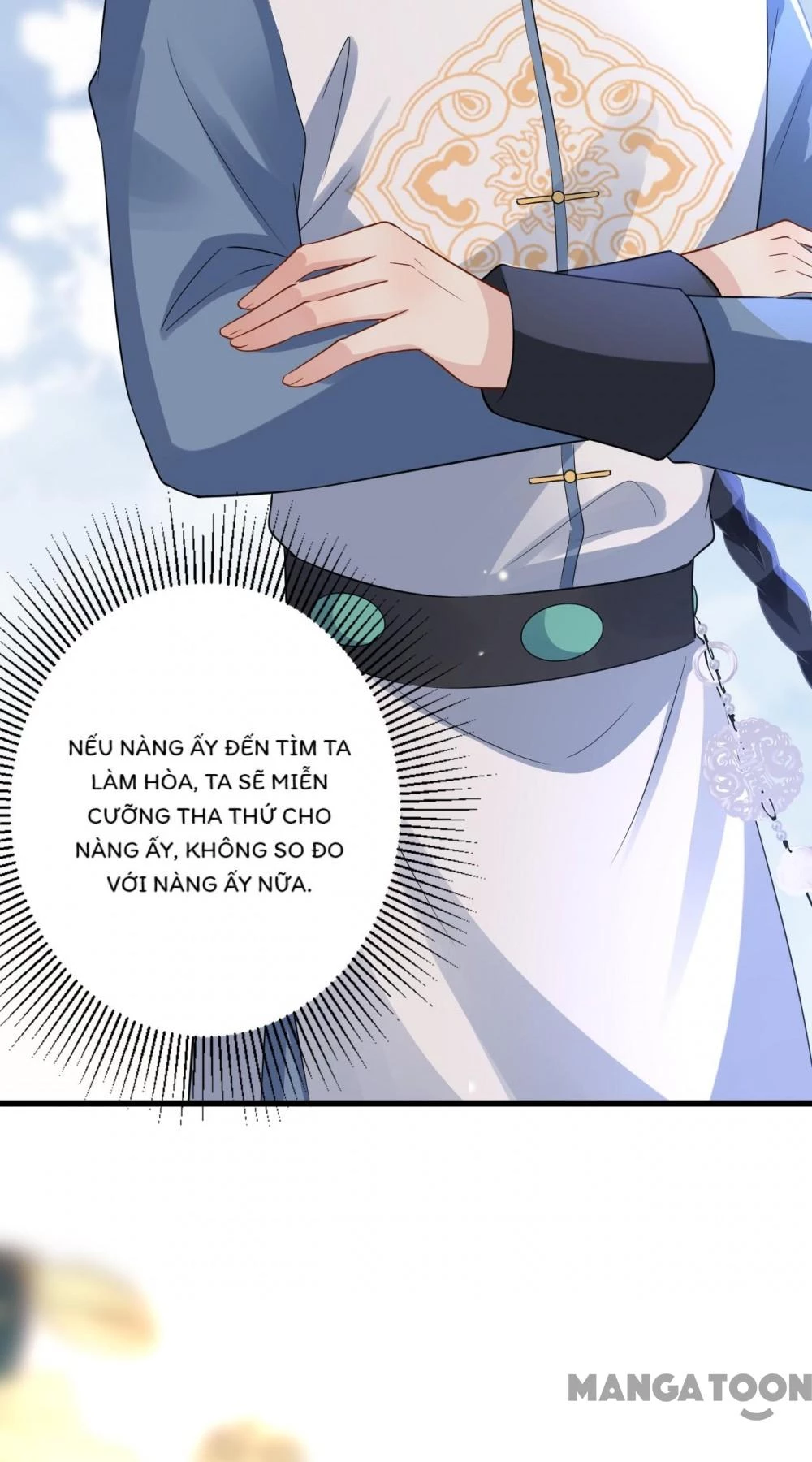 Quận Chúa Cẩn Thận, Đã Định Rồi Khó Đổi Lắm! Chapter 158 - 14