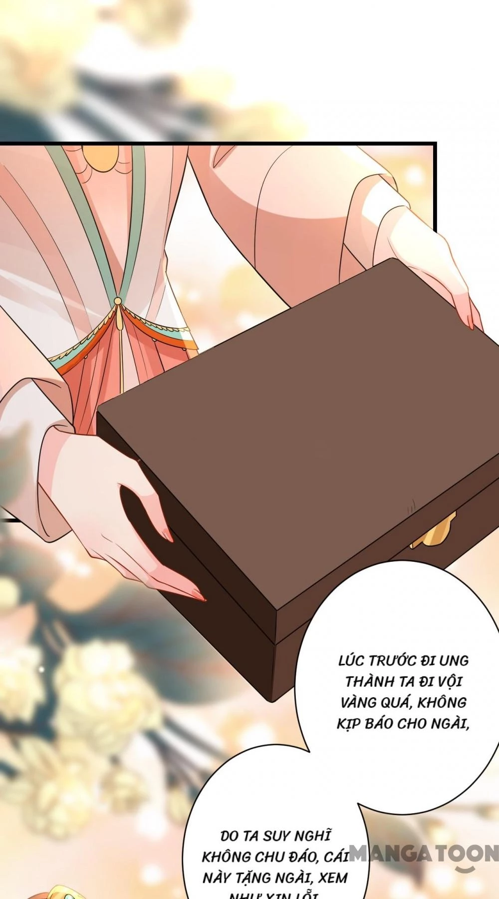 Quận Chúa Cẩn Thận, Đã Định Rồi Khó Đổi Lắm! Chapter 158 - 15