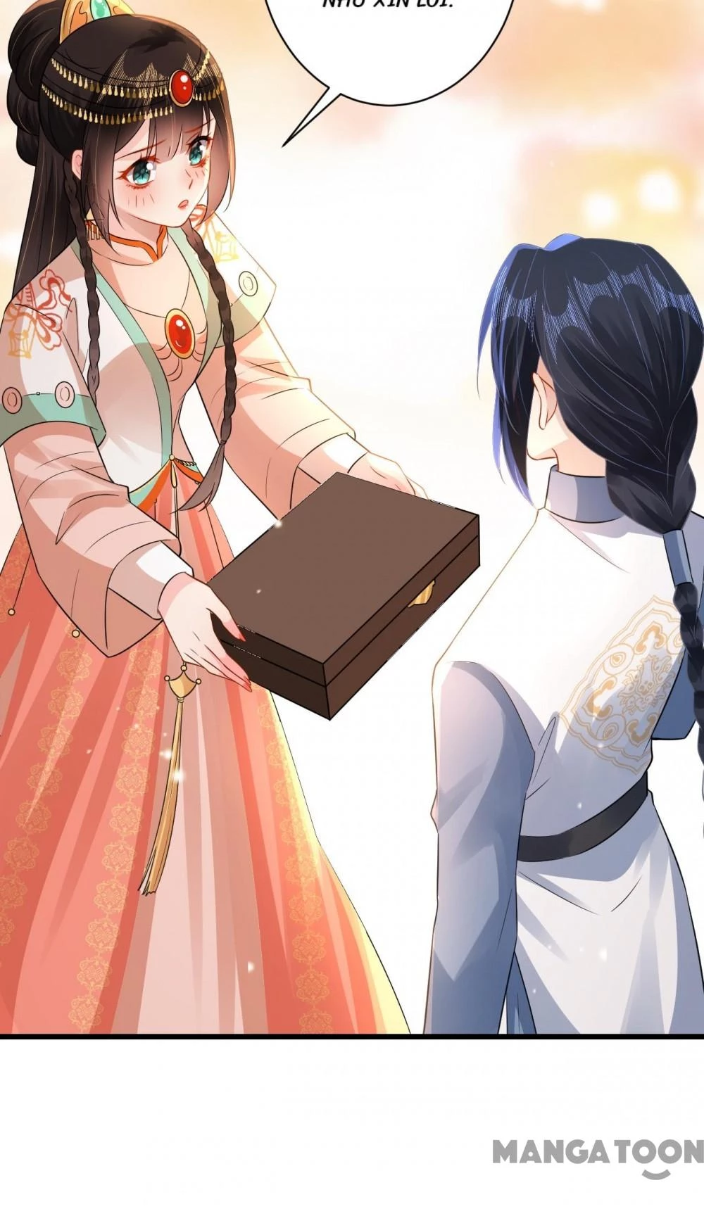 Quận Chúa Cẩn Thận, Đã Định Rồi Khó Đổi Lắm! Chapter 158 - 16