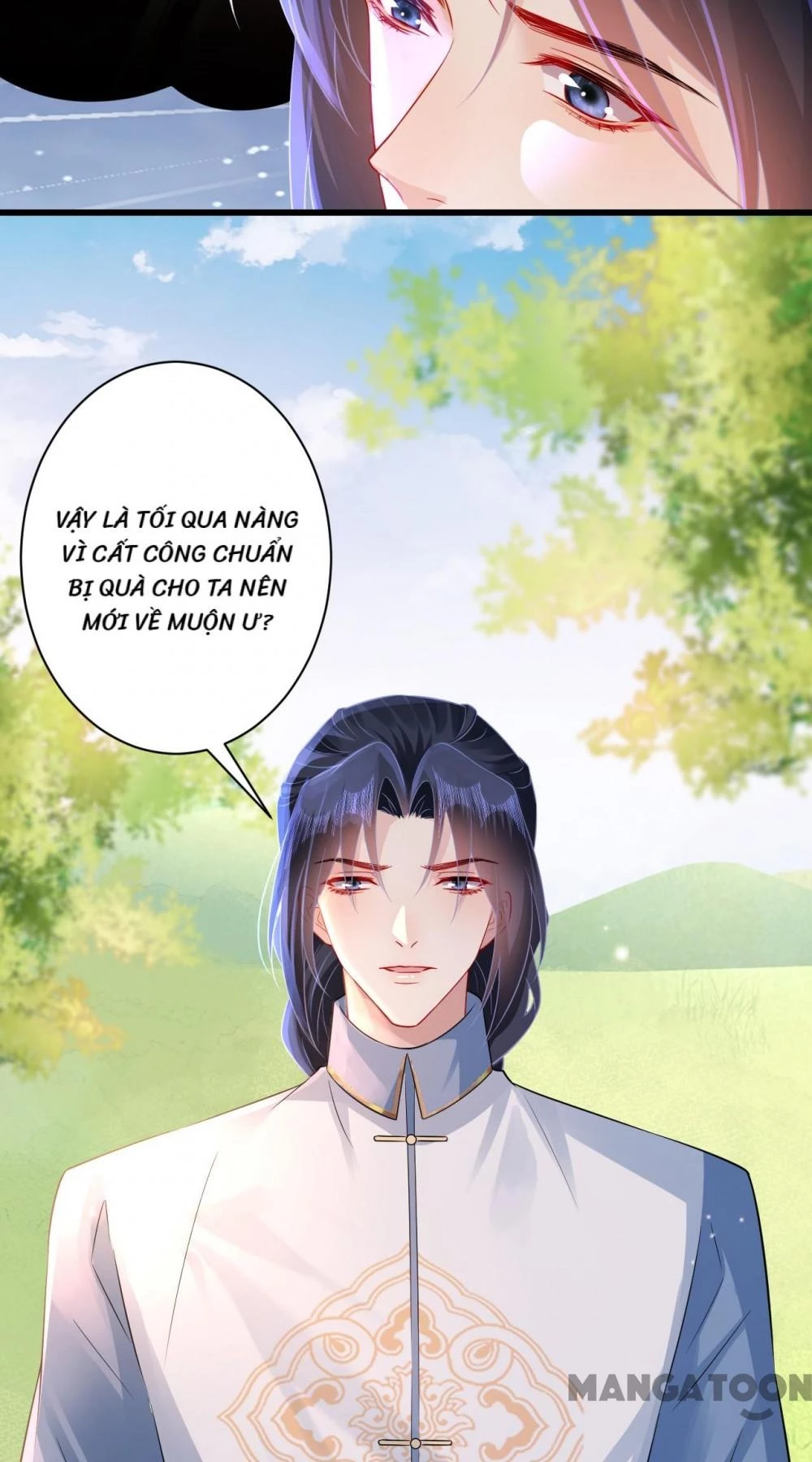 Quận Chúa Cẩn Thận, Đã Định Rồi Khó Đổi Lắm! Chapter 158 - 18