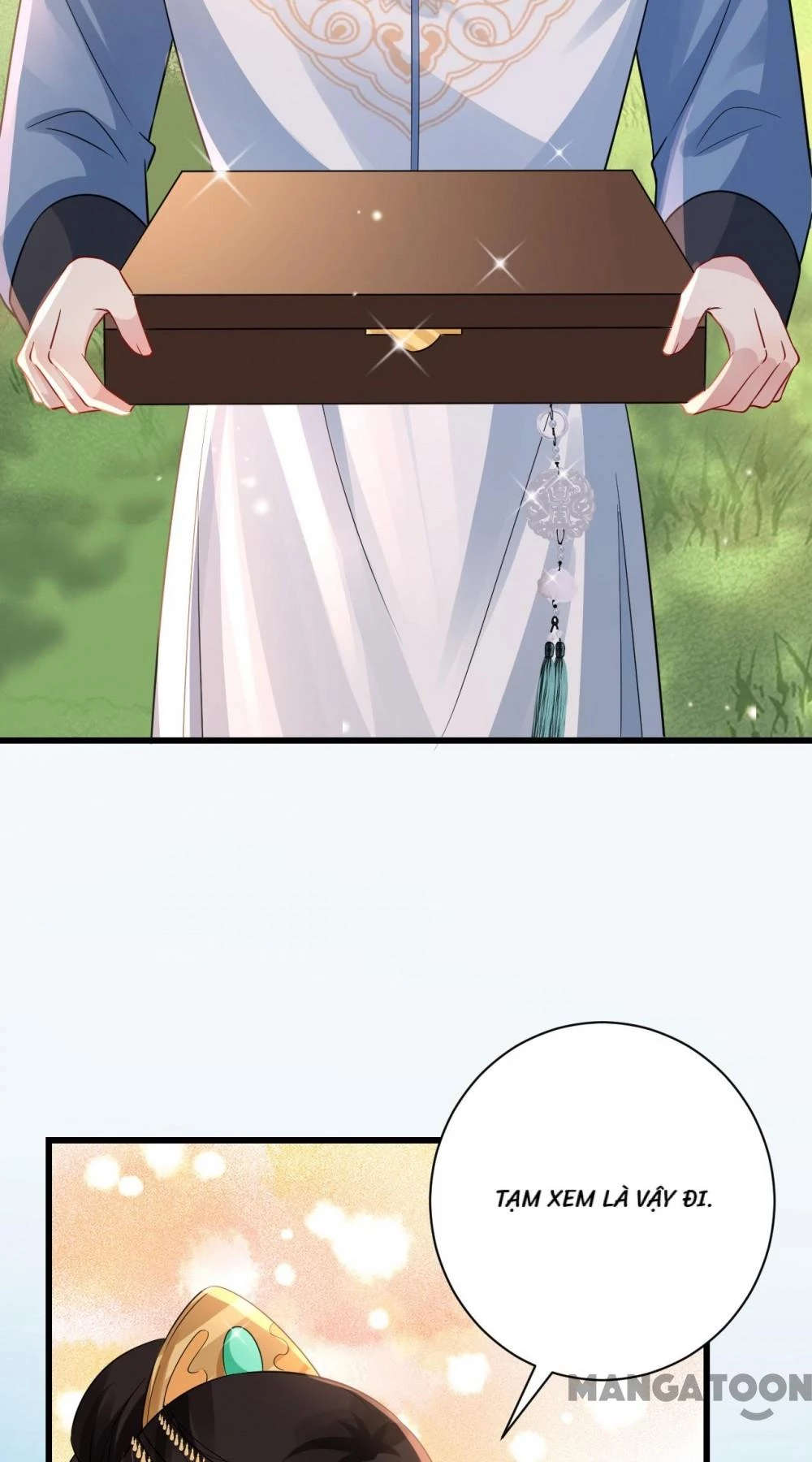 Quận Chúa Cẩn Thận, Đã Định Rồi Khó Đổi Lắm! Chapter 158 - 19