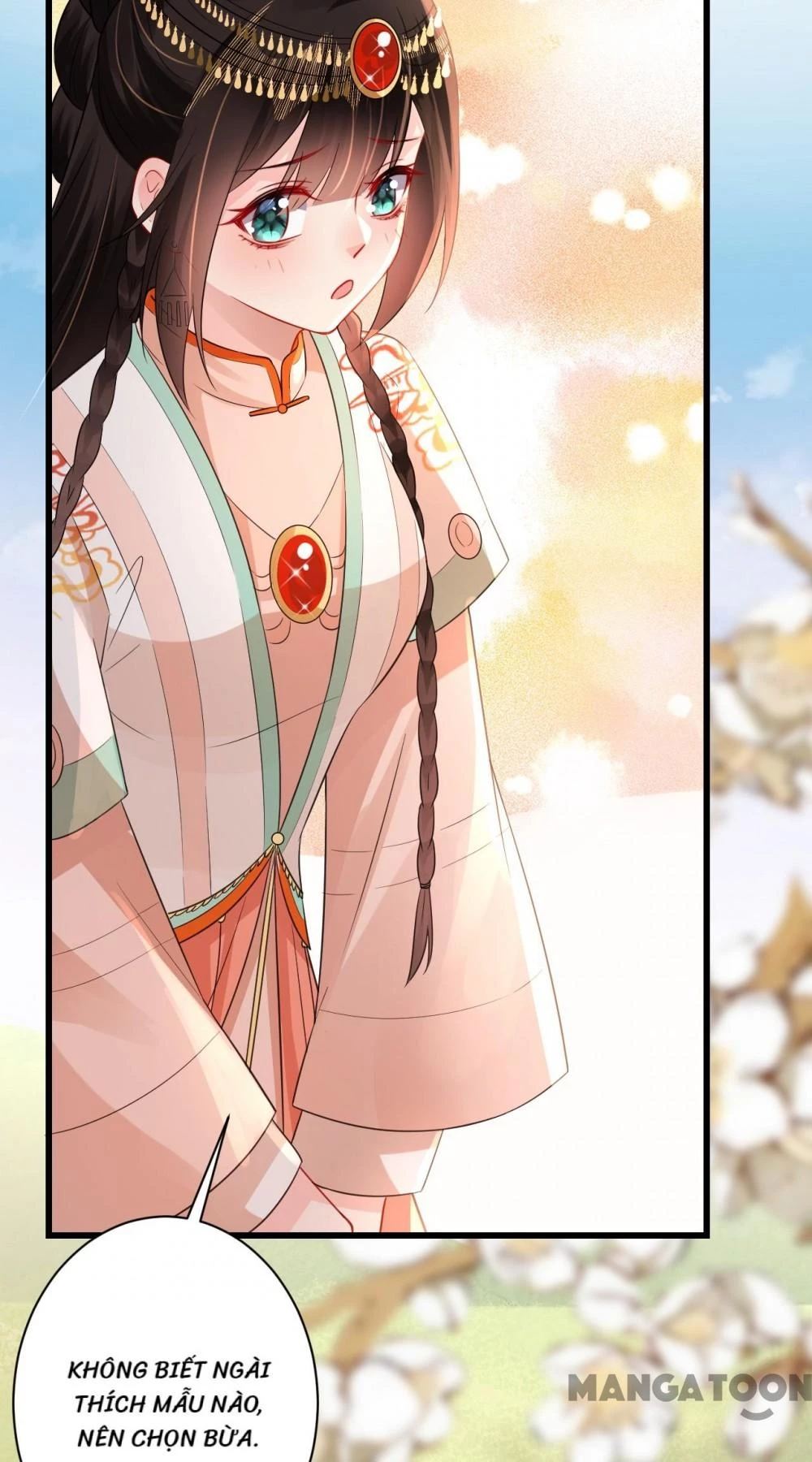 Quận Chúa Cẩn Thận, Đã Định Rồi Khó Đổi Lắm! Chapter 158 - 20