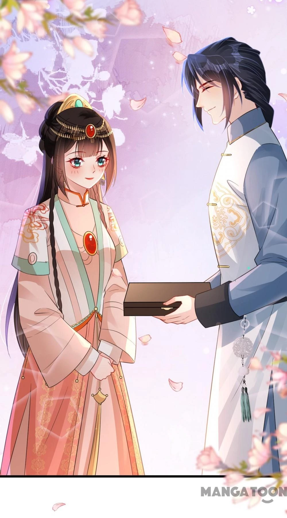 Quận Chúa Cẩn Thận, Đã Định Rồi Khó Đổi Lắm! Chapter 158 - 24