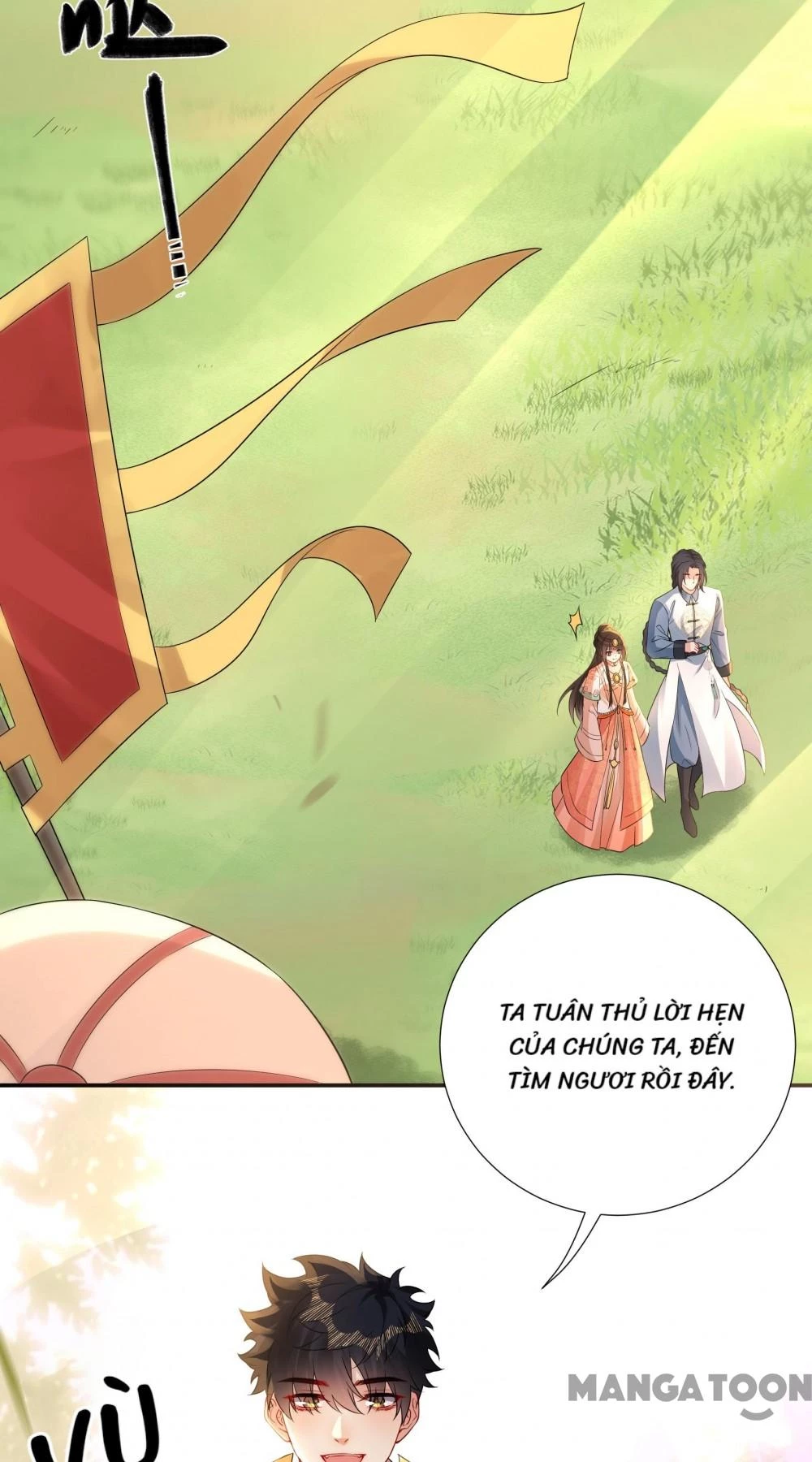 Quận Chúa Cẩn Thận, Đã Định Rồi Khó Đổi Lắm! Chapter 159 - 2