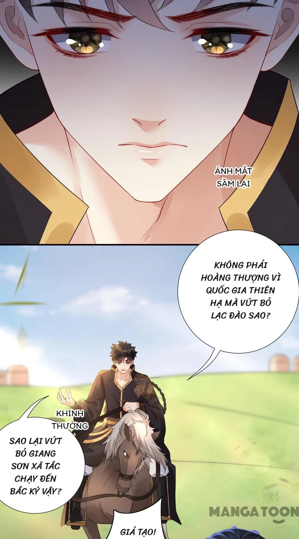 Quận Chúa Cẩn Thận, Đã Định Rồi Khó Đổi Lắm! Chapter 159 - 4