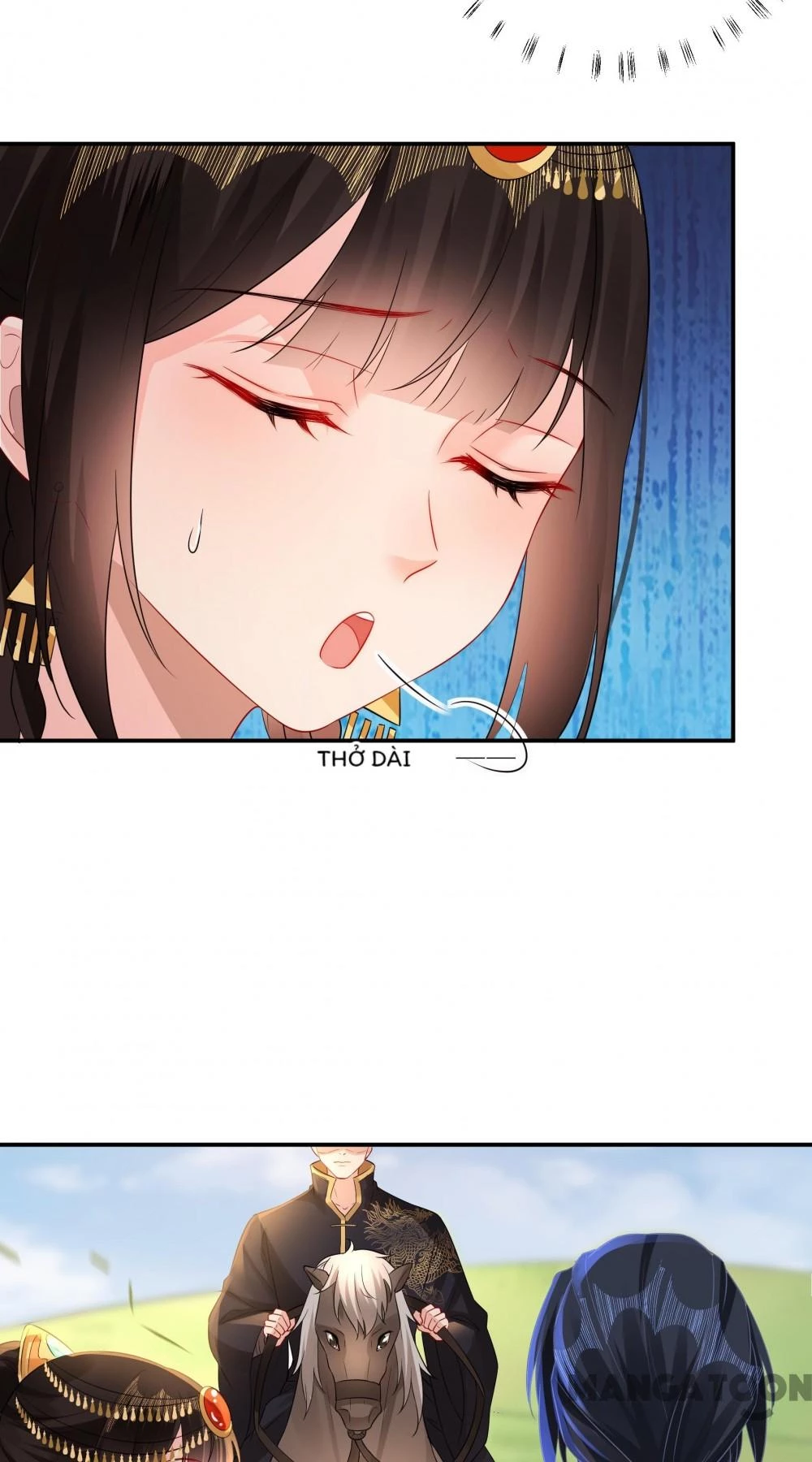 Quận Chúa Cẩn Thận, Đã Định Rồi Khó Đổi Lắm! Chapter 159 - 6