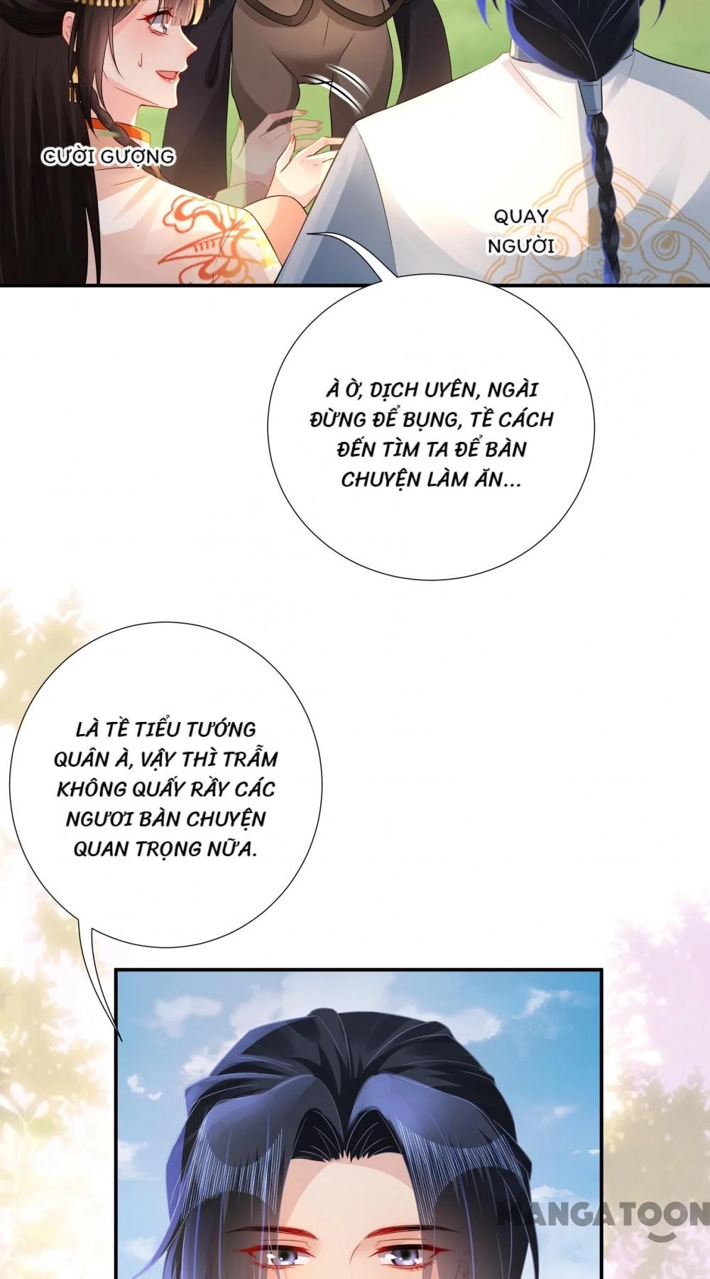 Quận Chúa Cẩn Thận, Đã Định Rồi Khó Đổi Lắm! Chapter 159 - 7