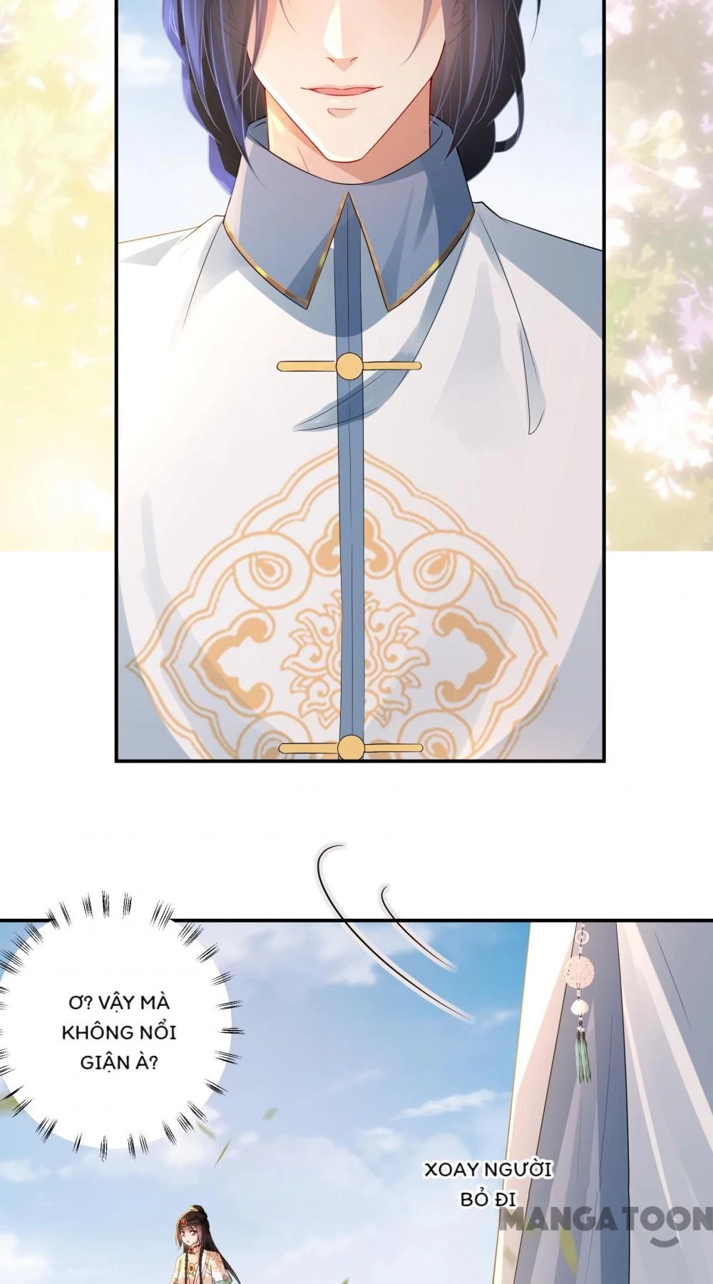 Quận Chúa Cẩn Thận, Đã Định Rồi Khó Đổi Lắm! Chapter 159 - 8