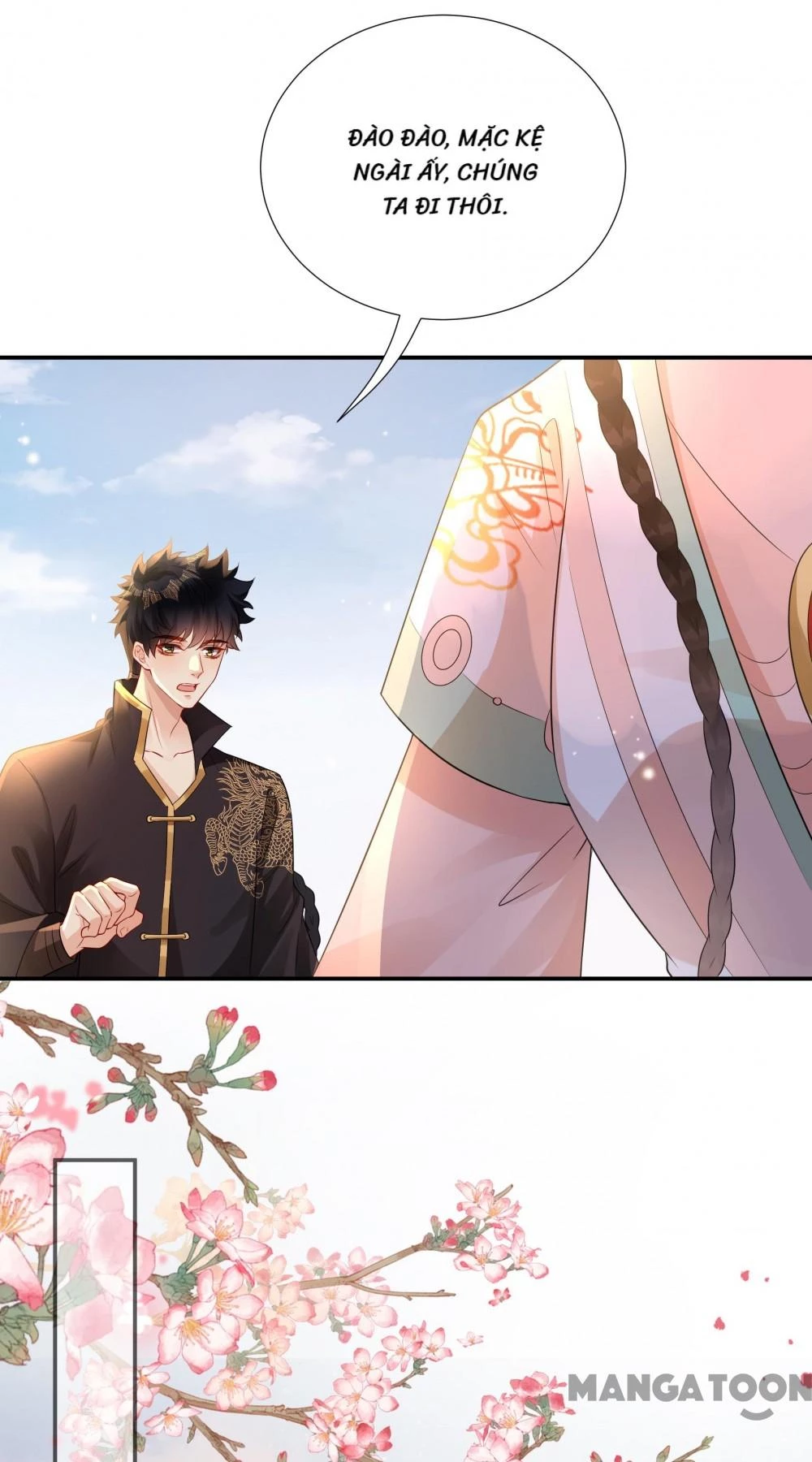 Quận Chúa Cẩn Thận, Đã Định Rồi Khó Đổi Lắm! Chapter 159 - 10