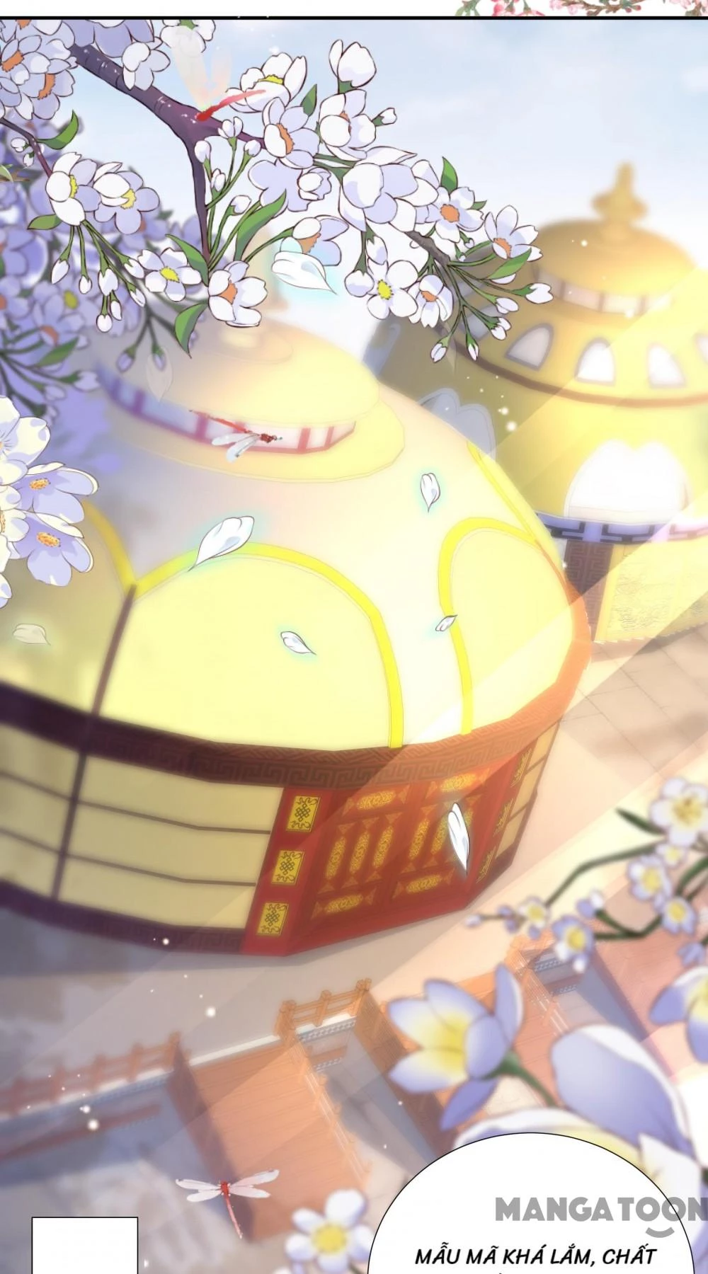 Quận Chúa Cẩn Thận, Đã Định Rồi Khó Đổi Lắm! Chapter 159 - 12