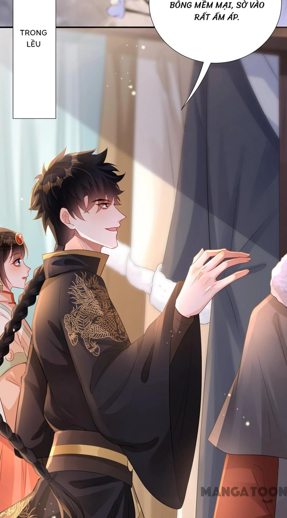 Quận Chúa Cẩn Thận, Đã Định Rồi Khó Đổi Lắm! Chapter 159 - 13