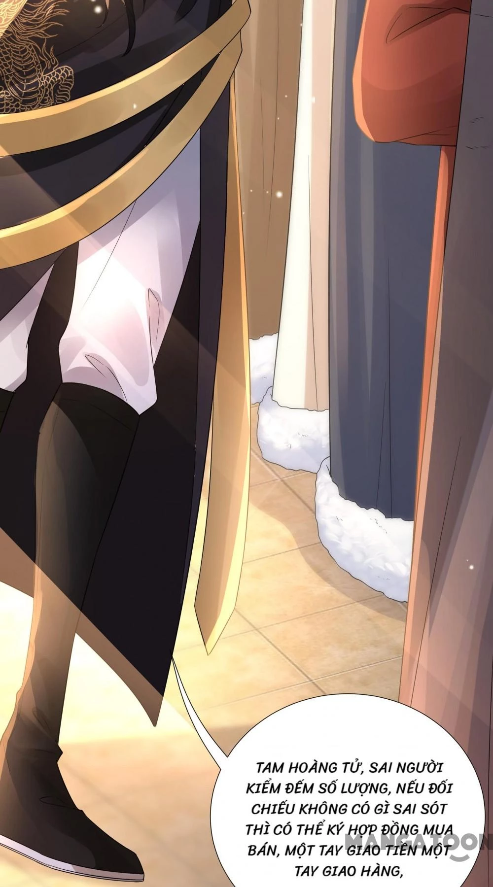 Quận Chúa Cẩn Thận, Đã Định Rồi Khó Đổi Lắm! Chapter 159 - 14