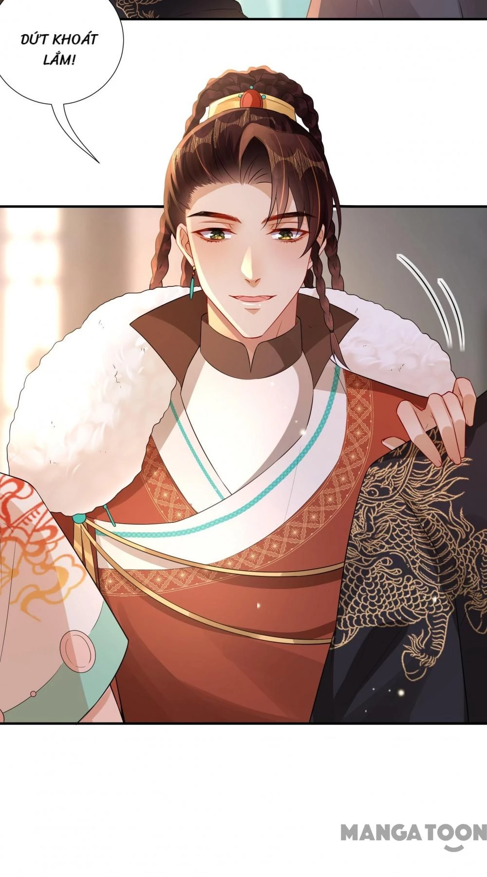 Quận Chúa Cẩn Thận, Đã Định Rồi Khó Đổi Lắm! Chapter 159 - 16