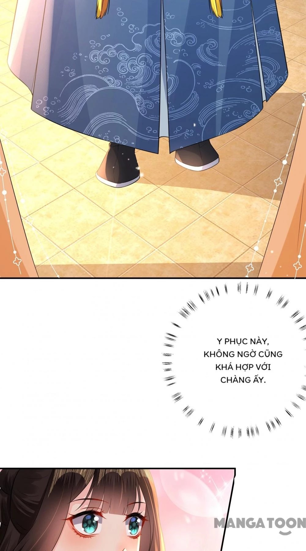 Quận Chúa Cẩn Thận, Đã Định Rồi Khó Đổi Lắm! Chapter 159 - 20