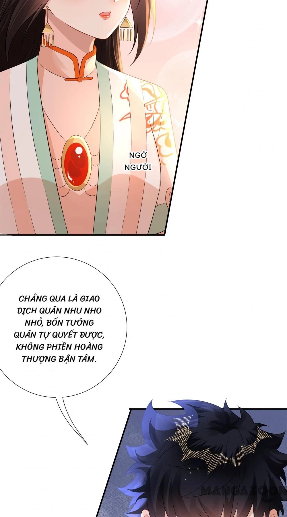 Quận Chúa Cẩn Thận, Đã Định Rồi Khó Đổi Lắm! Chapter 159 - 21