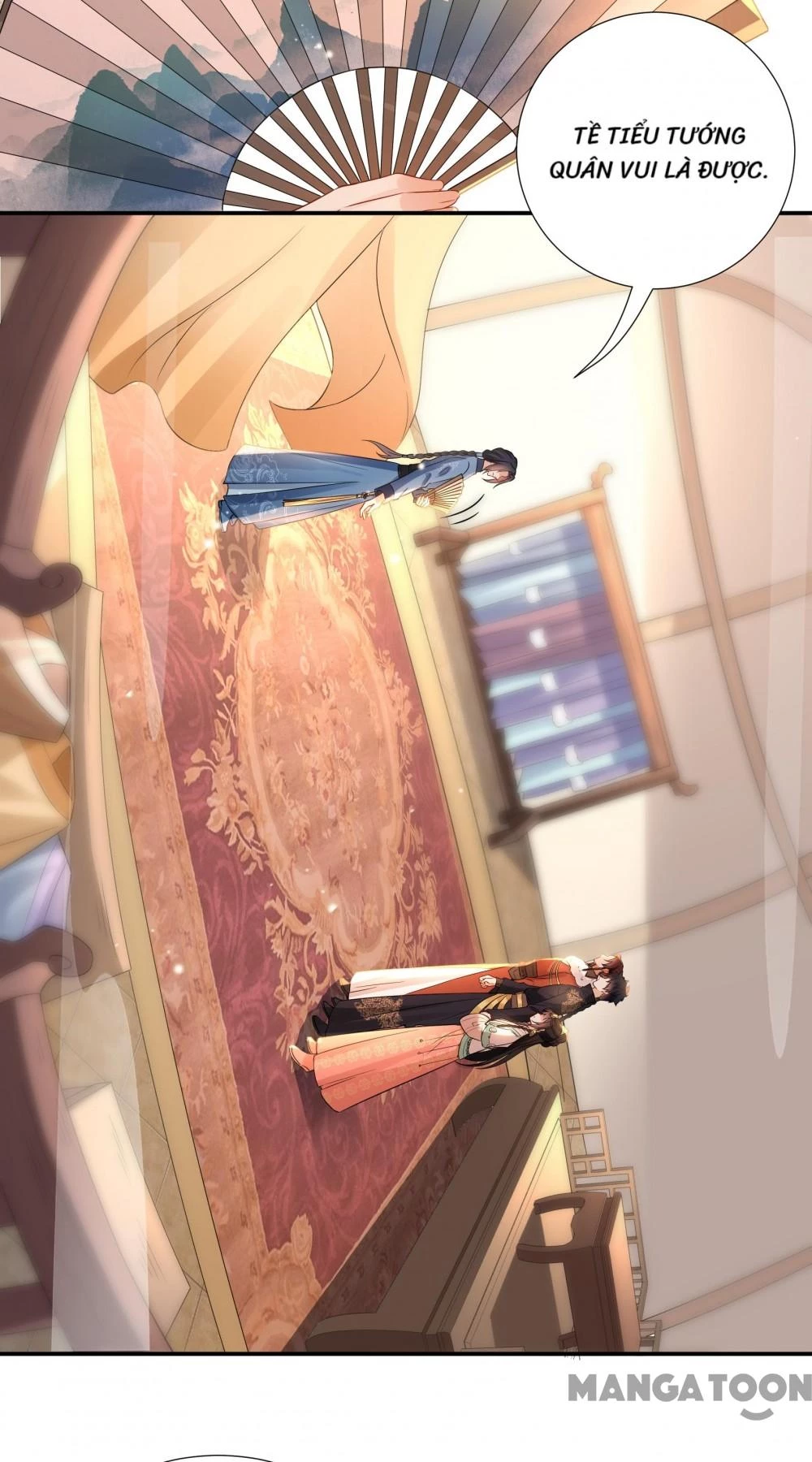 Quận Chúa Cẩn Thận, Đã Định Rồi Khó Đổi Lắm! Chapter 159 - 23