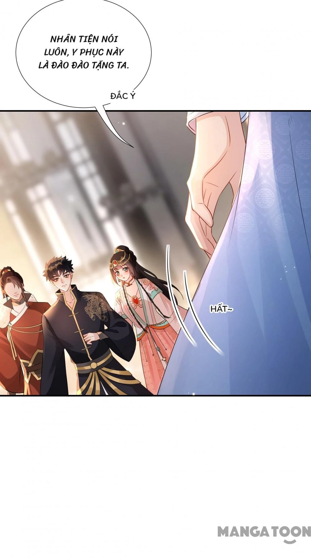 Quận Chúa Cẩn Thận, Đã Định Rồi Khó Đổi Lắm! Chapter 159 - 24