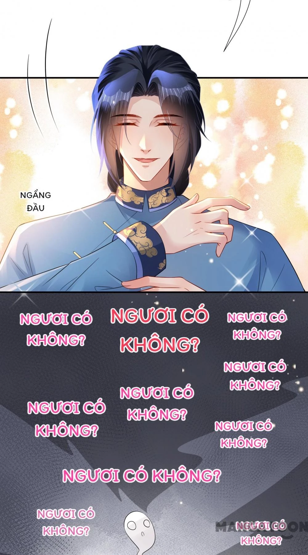 Quận Chúa Cẩn Thận, Đã Định Rồi Khó Đổi Lắm! Chapter 160 - 2