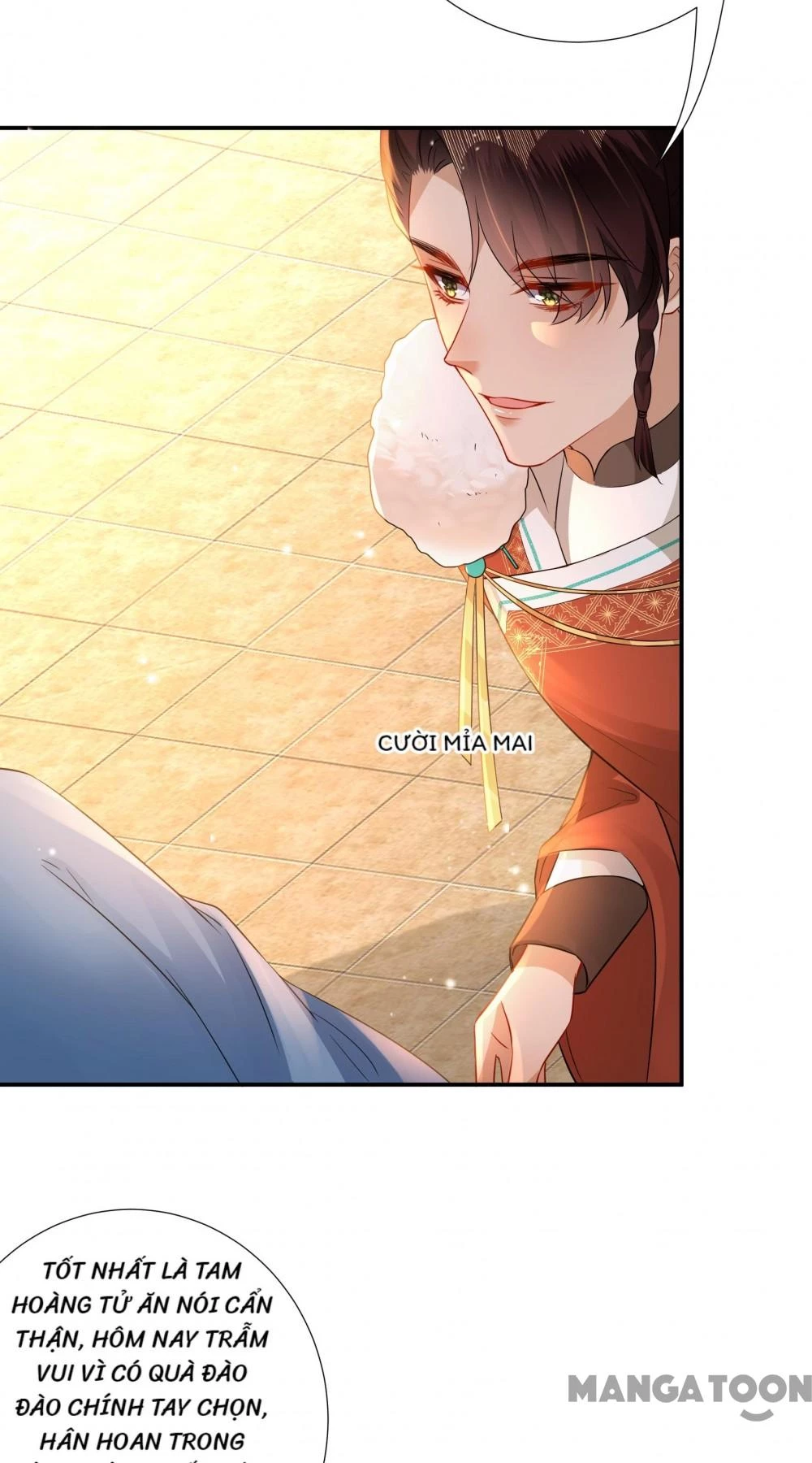 Quận Chúa Cẩn Thận, Đã Định Rồi Khó Đổi Lắm! Chapter 160 - 4