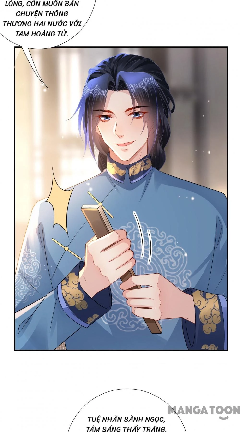 Quận Chúa Cẩn Thận, Đã Định Rồi Khó Đổi Lắm! Chapter 160 - 5