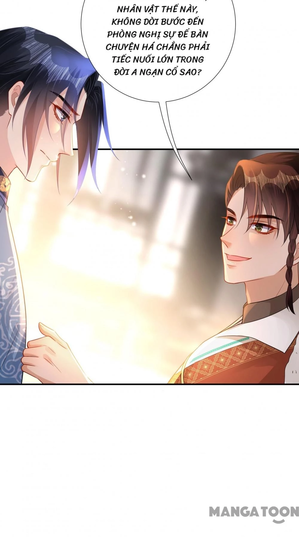 Quận Chúa Cẩn Thận, Đã Định Rồi Khó Đổi Lắm! Chapter 160 - 6