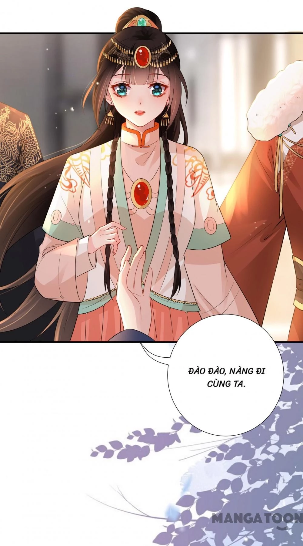 Quận Chúa Cẩn Thận, Đã Định Rồi Khó Đổi Lắm! Chapter 160 - 7