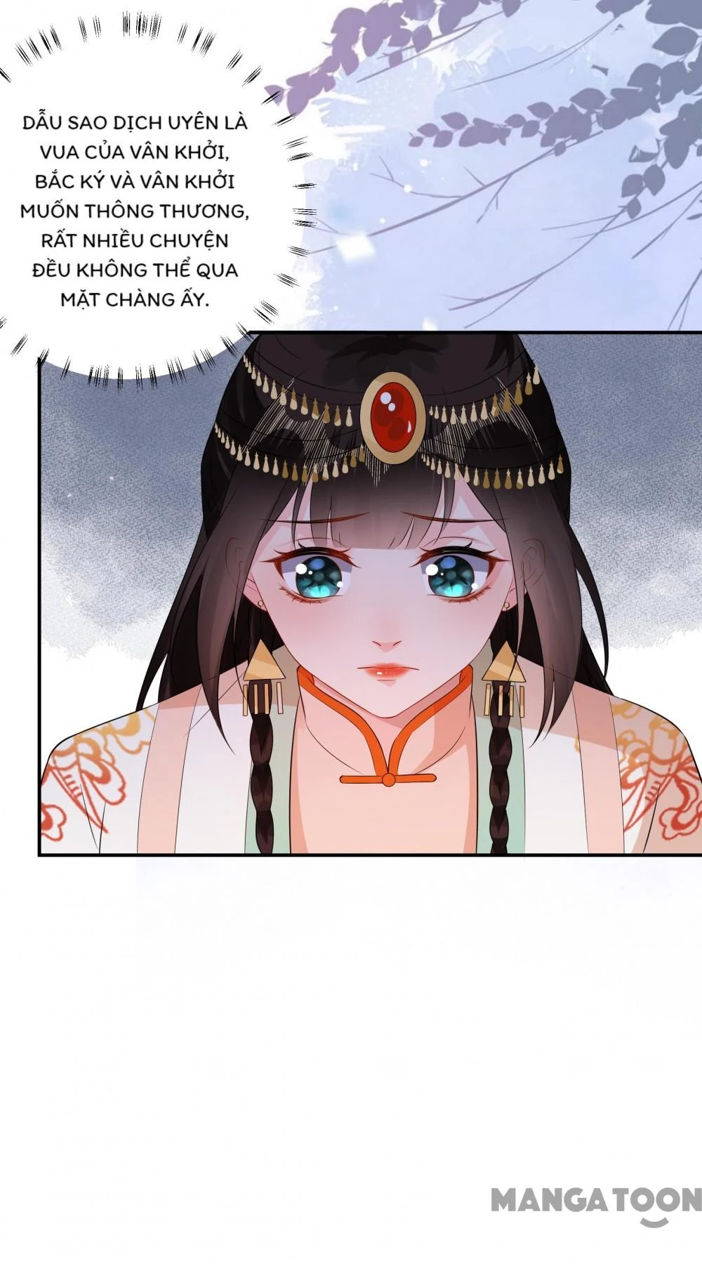 Quận Chúa Cẩn Thận, Đã Định Rồi Khó Đổi Lắm! Chapter 160 - 8