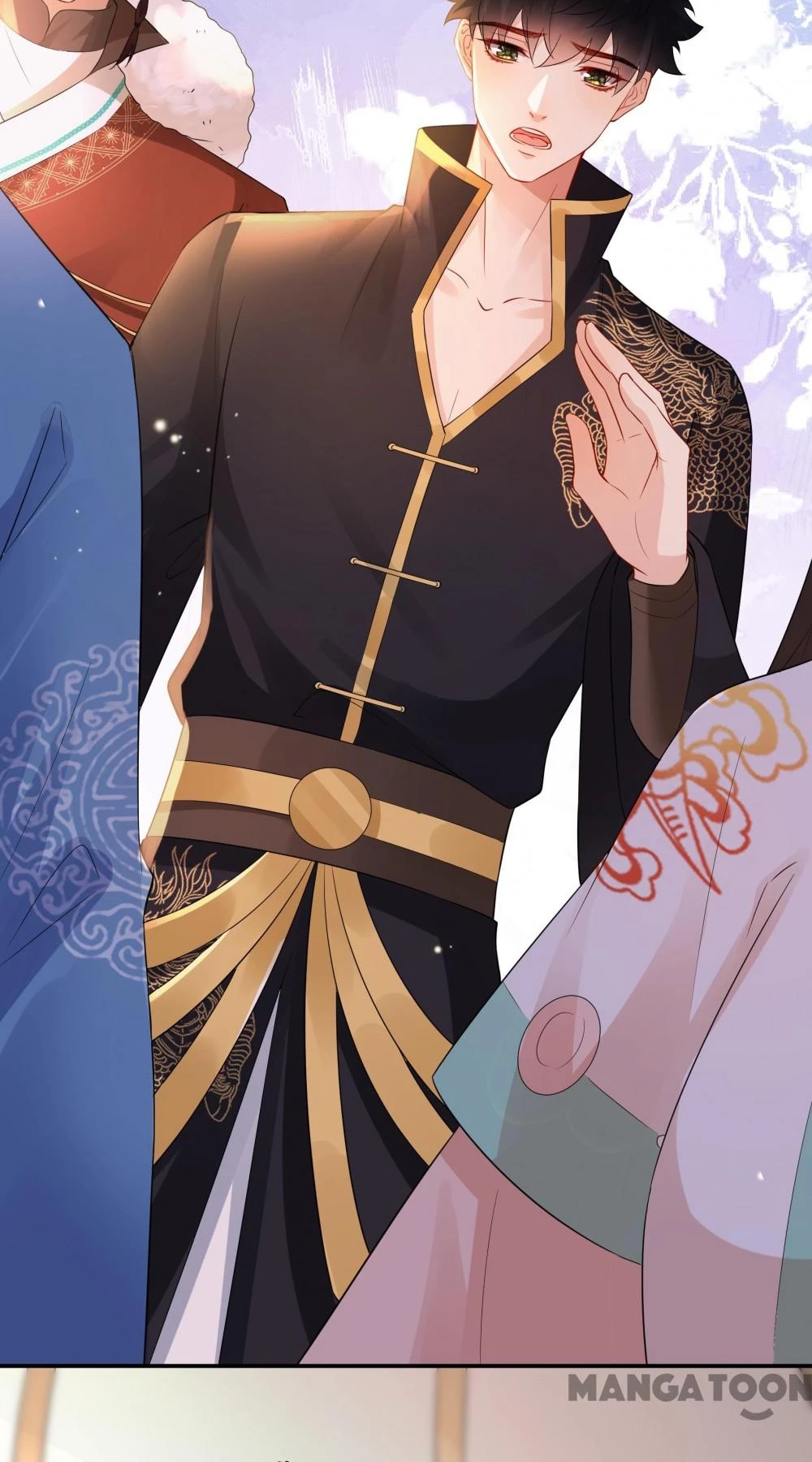 Quận Chúa Cẩn Thận, Đã Định Rồi Khó Đổi Lắm! Chapter 160 - 11