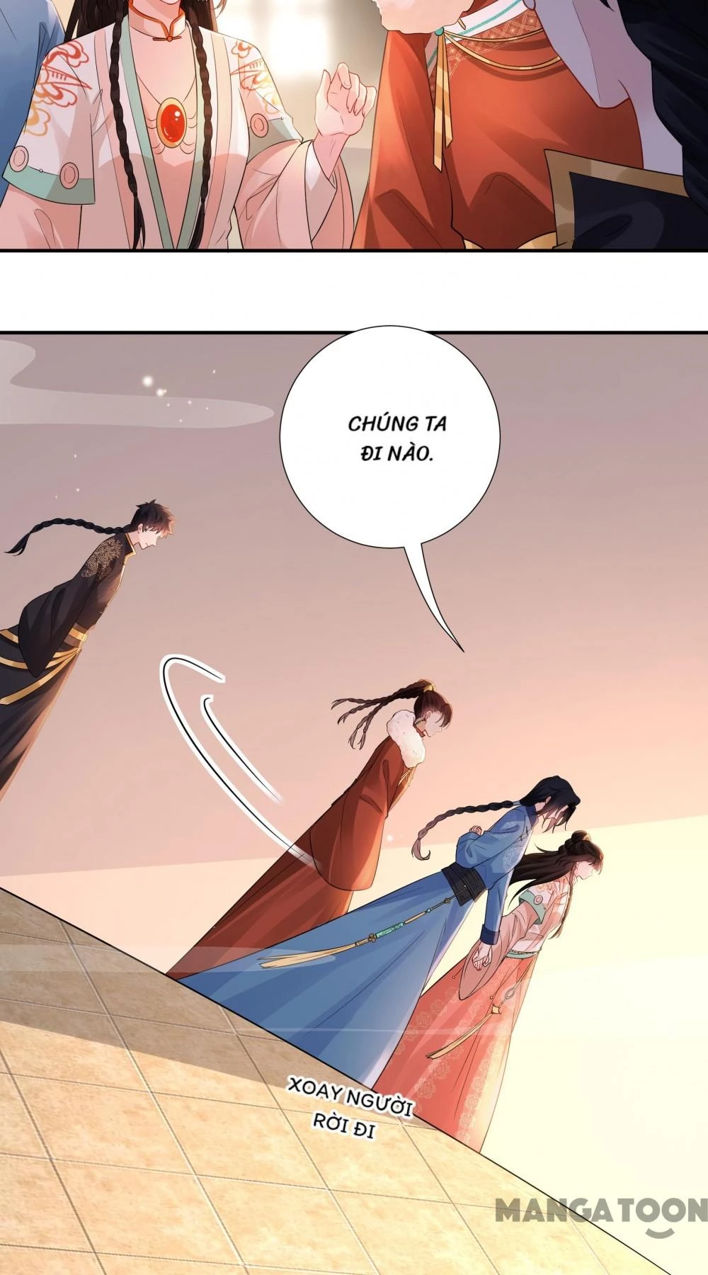 Quận Chúa Cẩn Thận, Đã Định Rồi Khó Đổi Lắm! Chapter 161 - 2