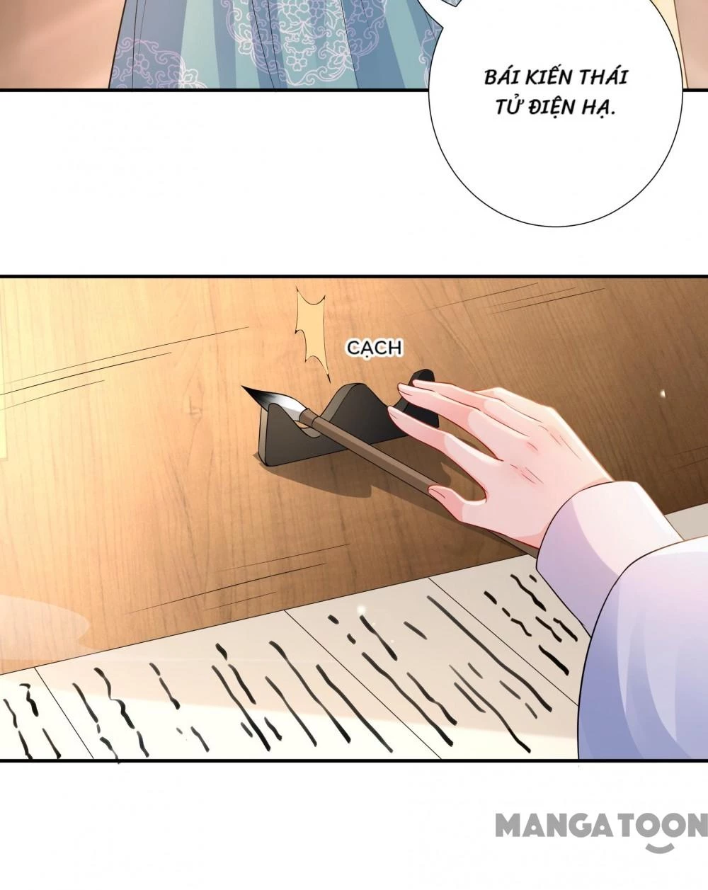 Quận Chúa Cẩn Thận, Đã Định Rồi Khó Đổi Lắm! Chapter 161 - 8