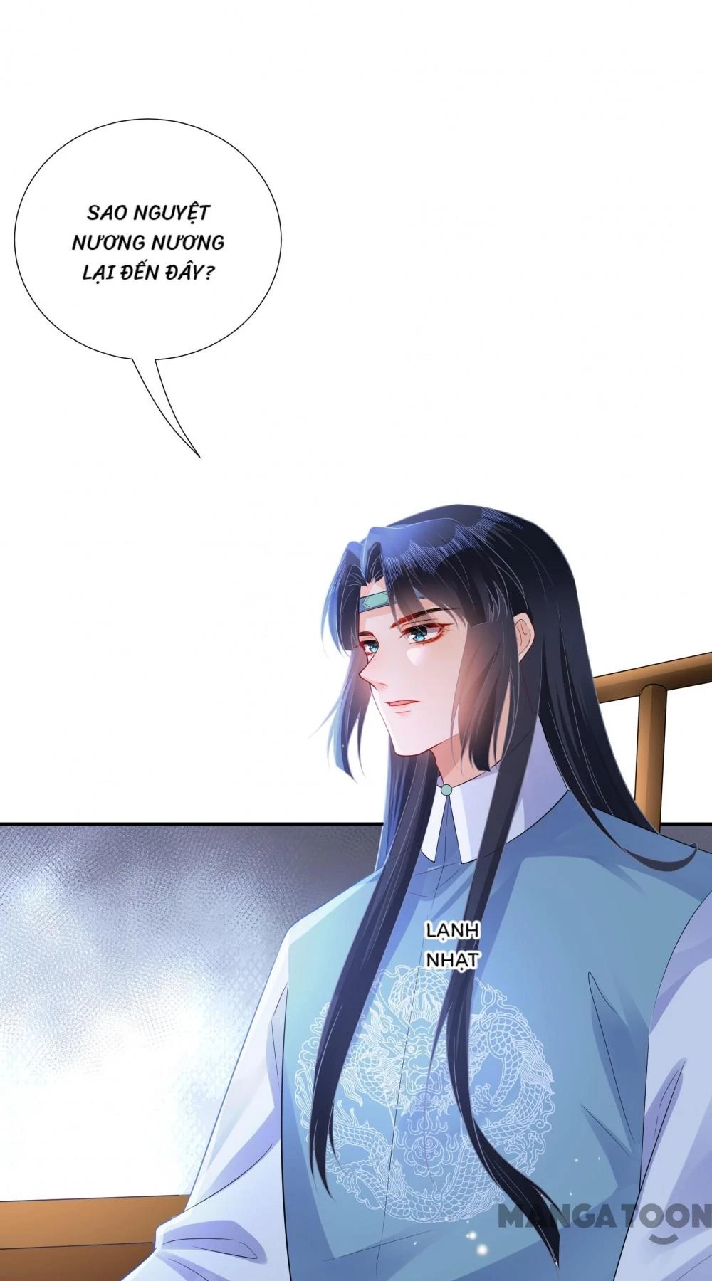 Quận Chúa Cẩn Thận, Đã Định Rồi Khó Đổi Lắm! Chapter 161 - 9