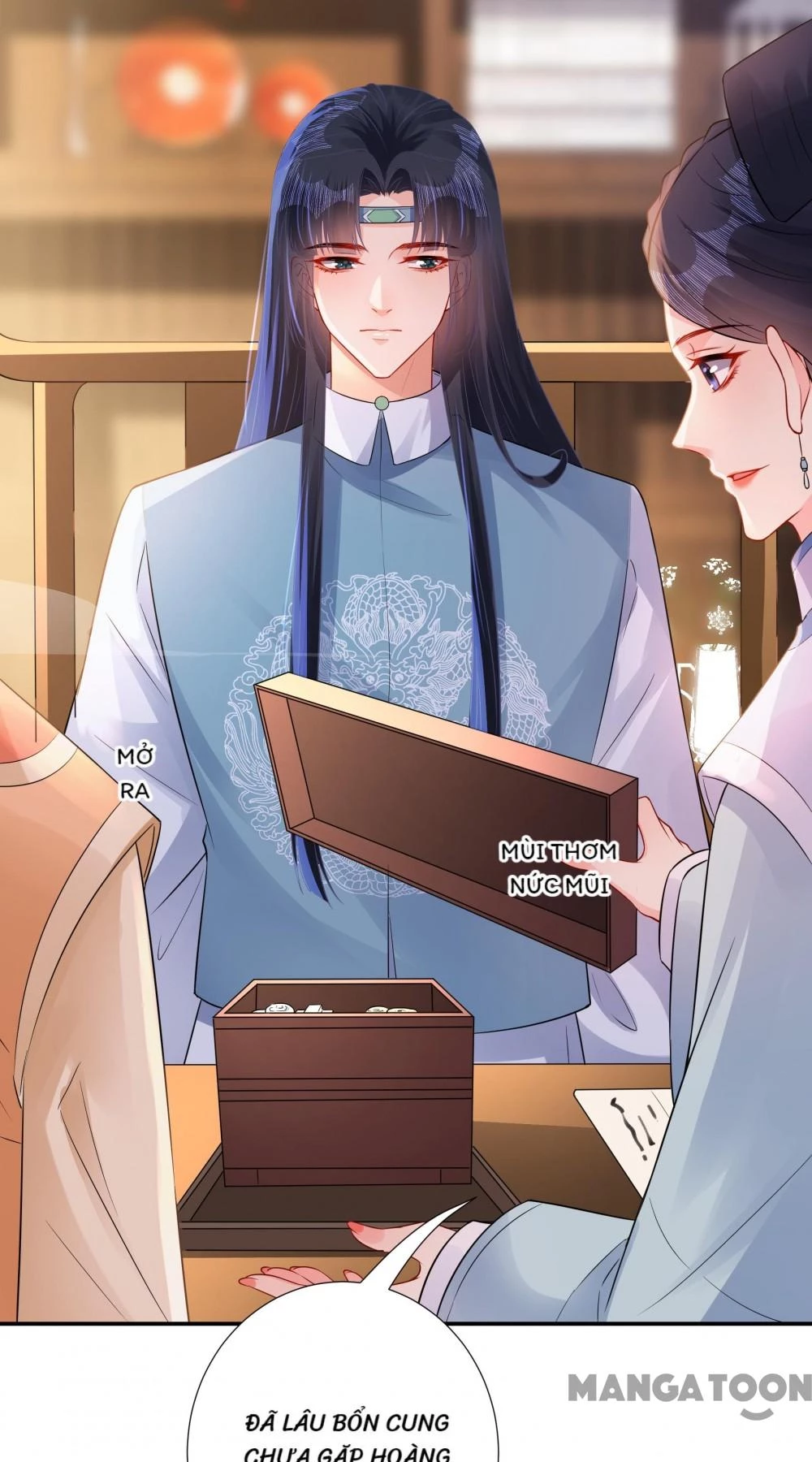 Quận Chúa Cẩn Thận, Đã Định Rồi Khó Đổi Lắm! Chapter 161 - 12