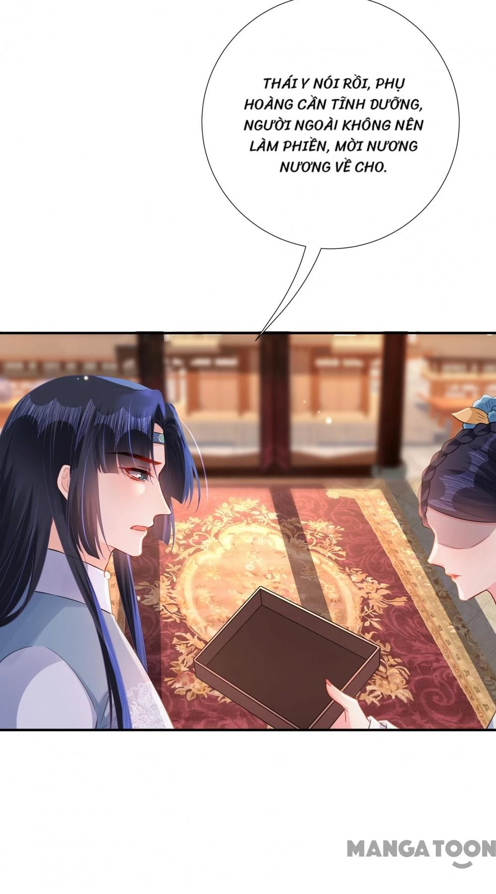 Quận Chúa Cẩn Thận, Đã Định Rồi Khó Đổi Lắm! Chapter 161 - 14