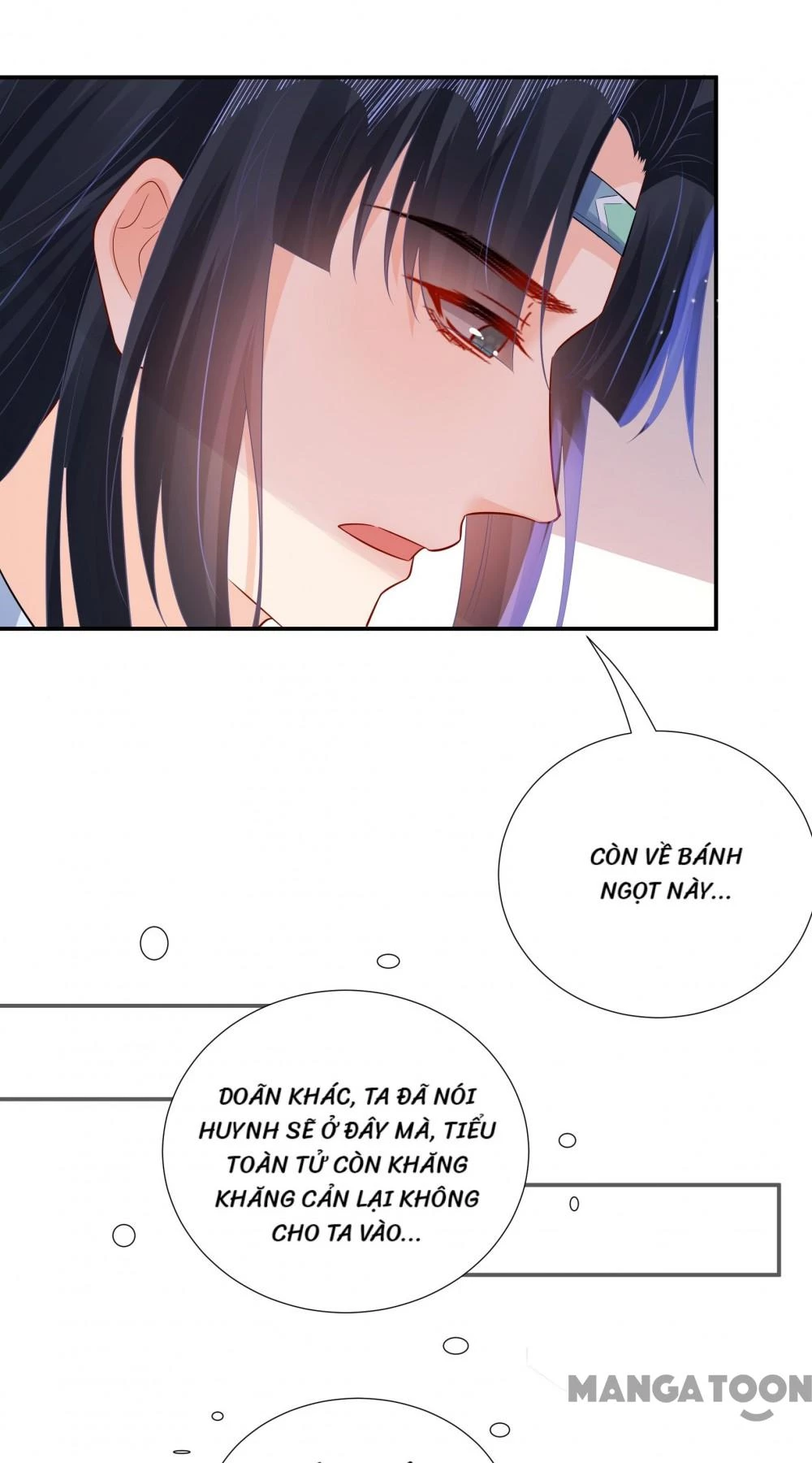 Quận Chúa Cẩn Thận, Đã Định Rồi Khó Đổi Lắm! Chapter 161 - 15