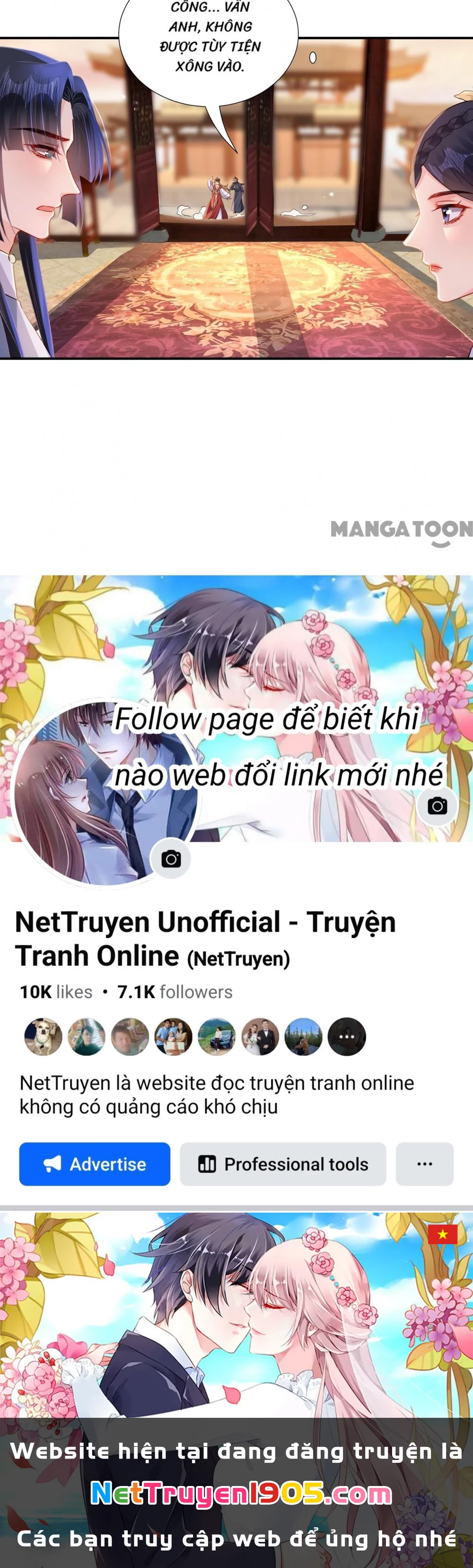 Quận Chúa Cẩn Thận, Đã Định Rồi Khó Đổi Lắm! Chapter 161 - 16