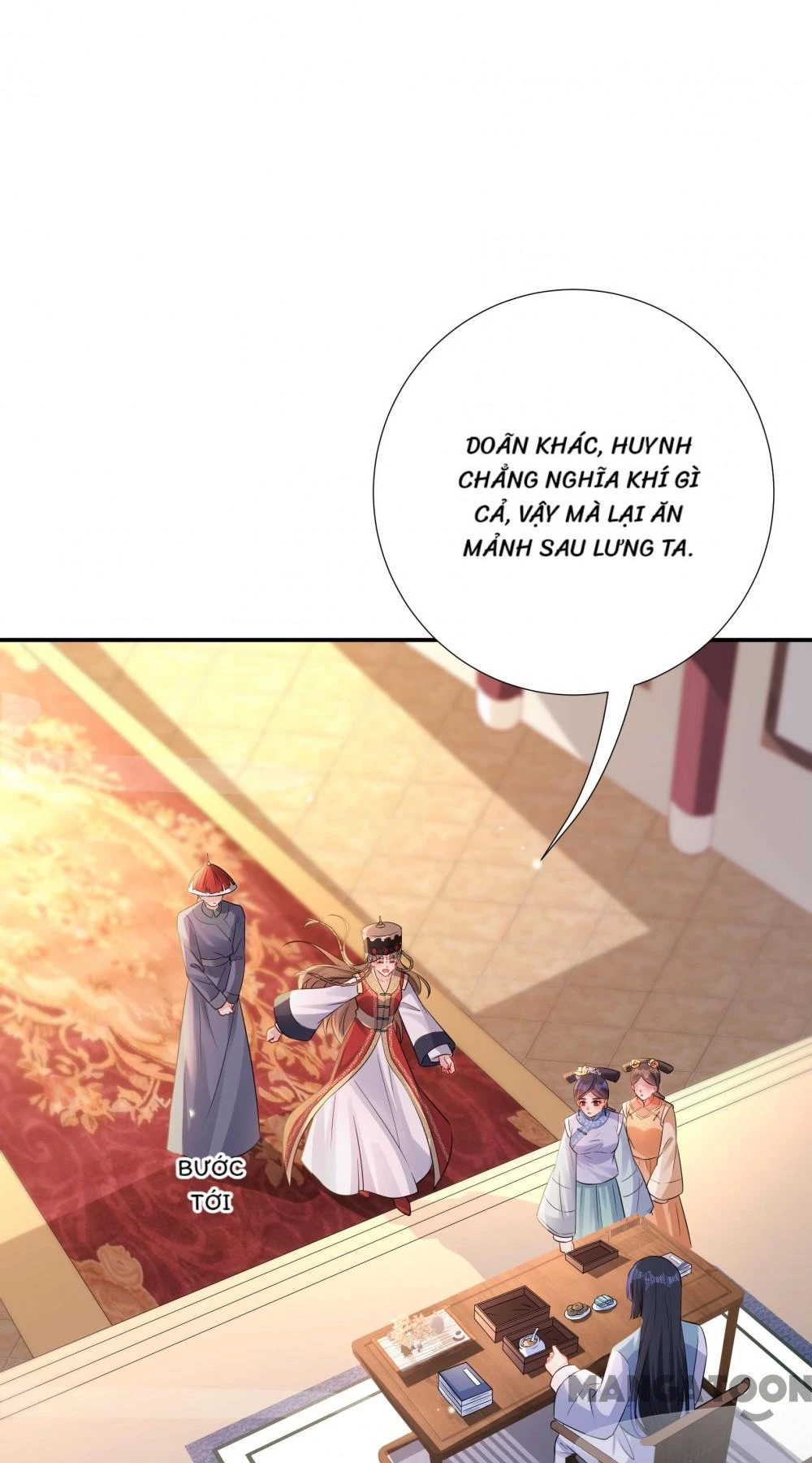 Quận Chúa Cẩn Thận, Đã Định Rồi Khó Đổi Lắm! Chapter 162 - 2