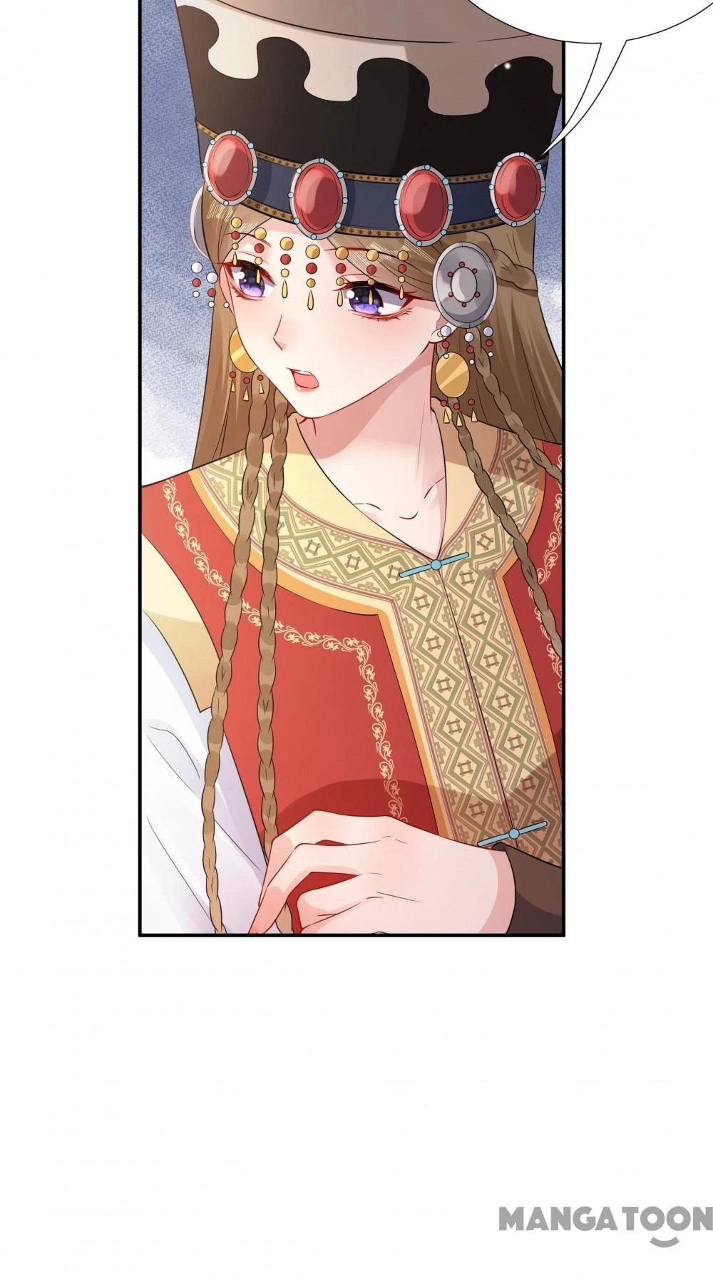 Quận Chúa Cẩn Thận, Đã Định Rồi Khó Đổi Lắm! Chapter 162 - 5