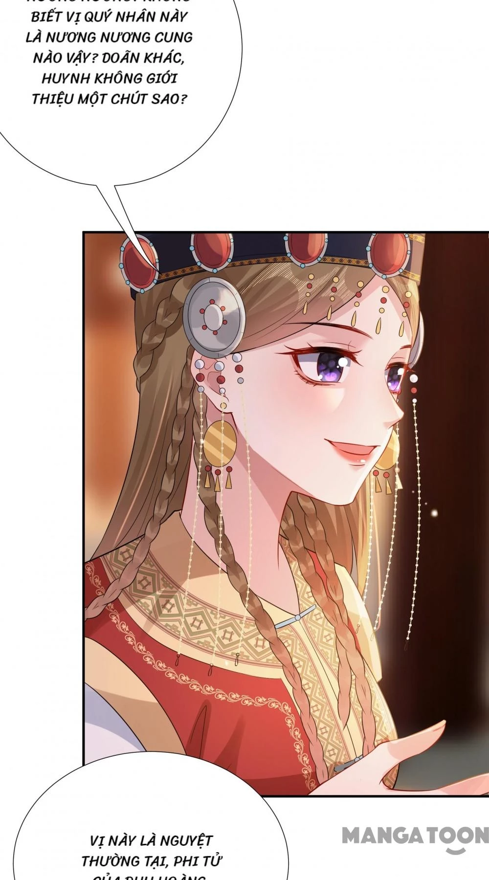 Quận Chúa Cẩn Thận, Đã Định Rồi Khó Đổi Lắm! Chapter 162 - 7